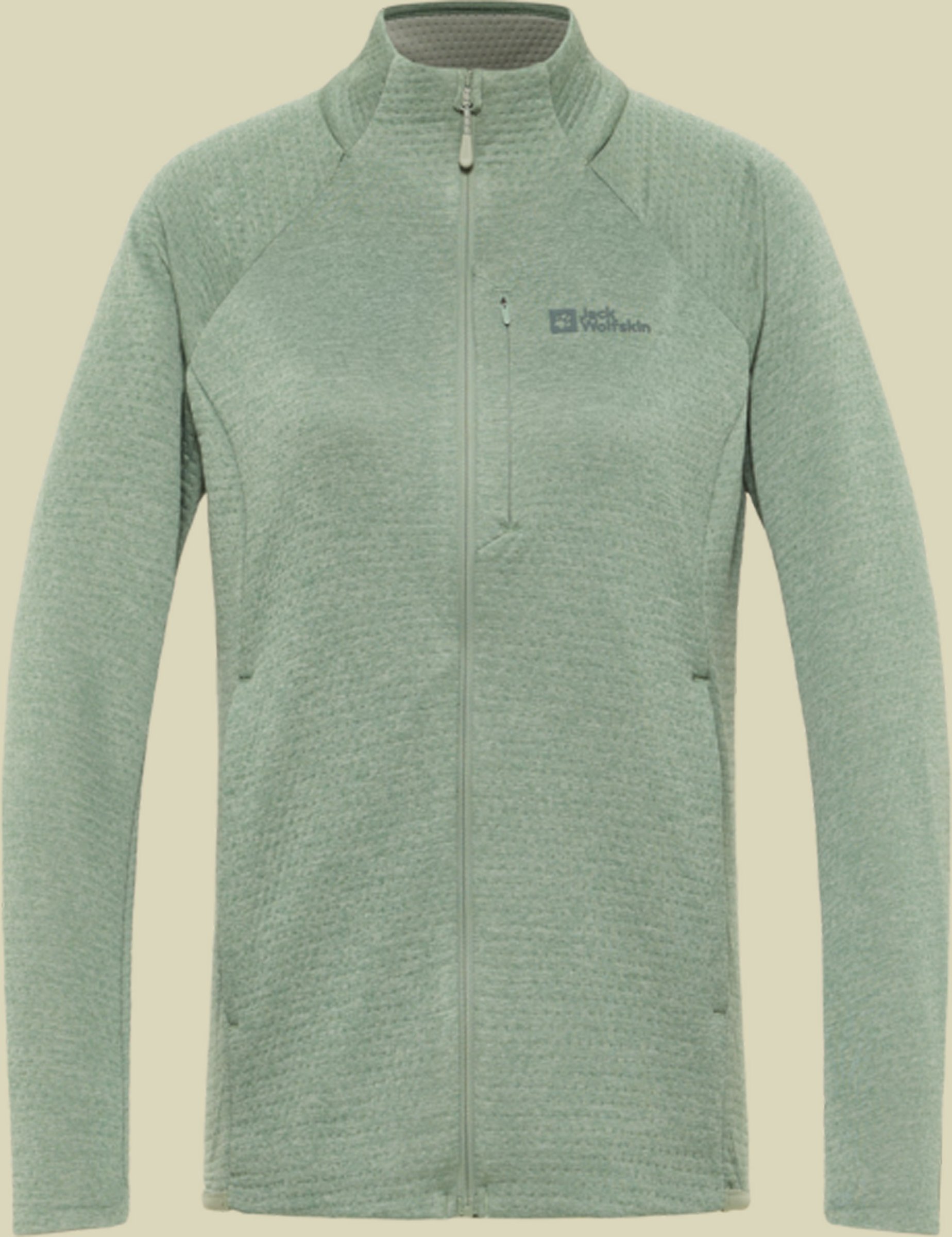 Taiga FZ Women M grün - eucalyptus