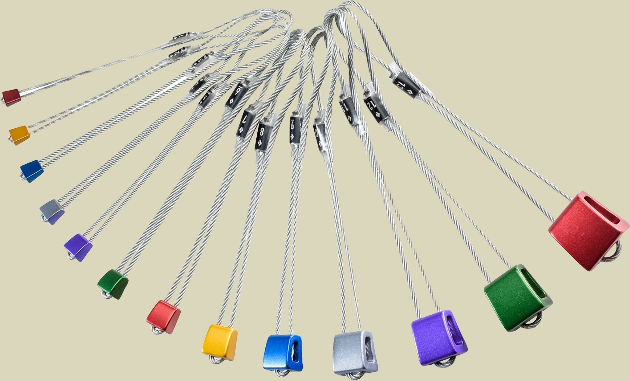 Stopper Set Pro 1-13