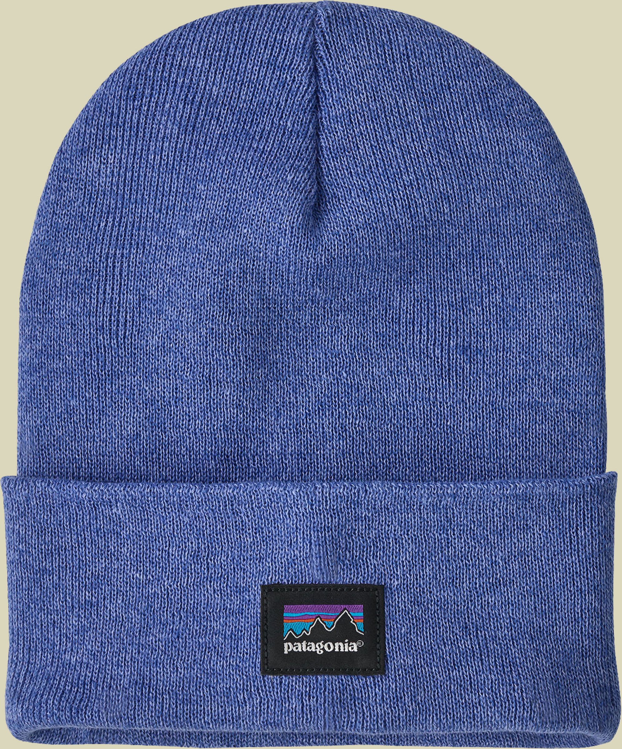 Thumbnail - Everyday Beanie blau one size - barnacle blue
