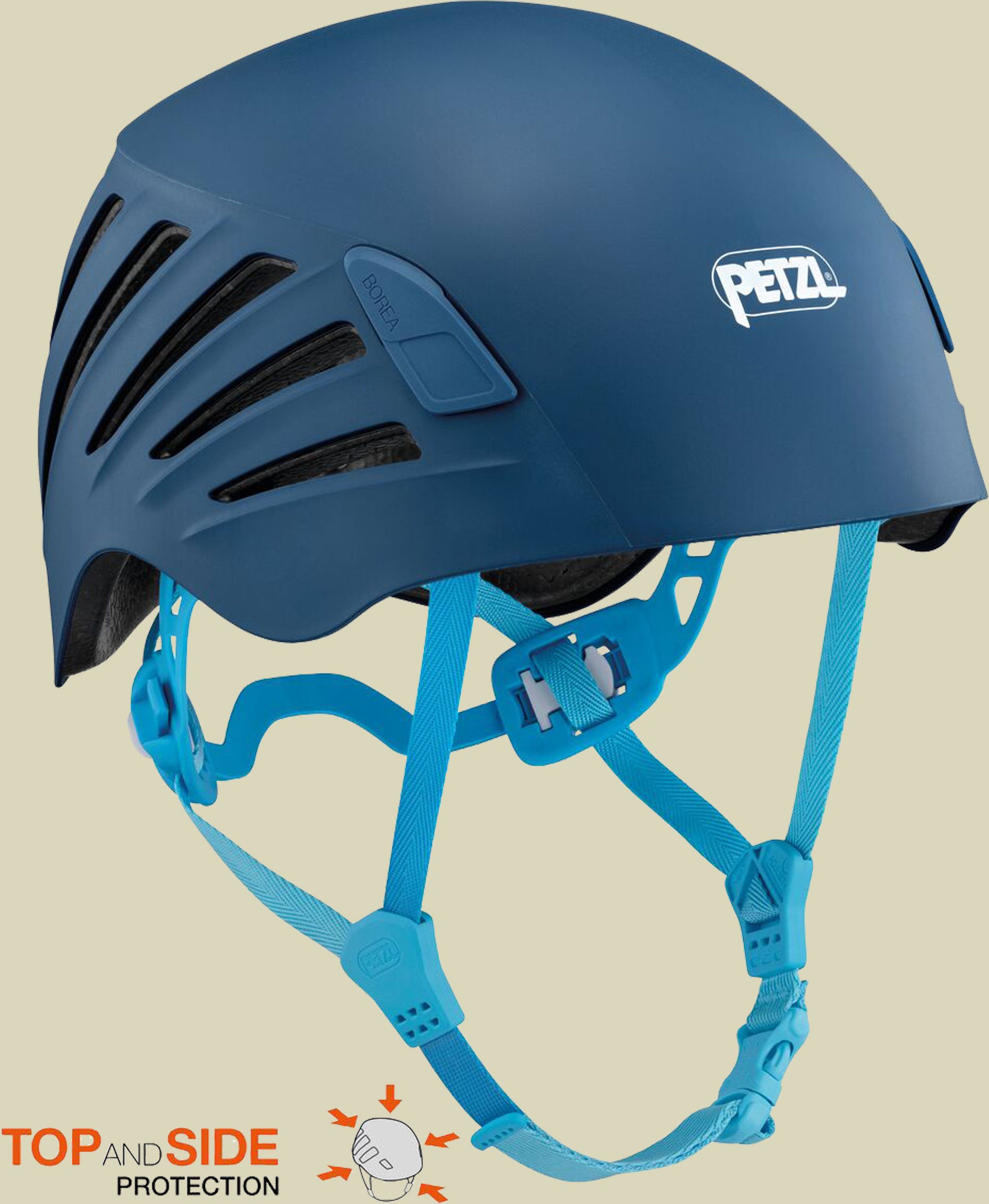 Borea S-M blau - navy blue