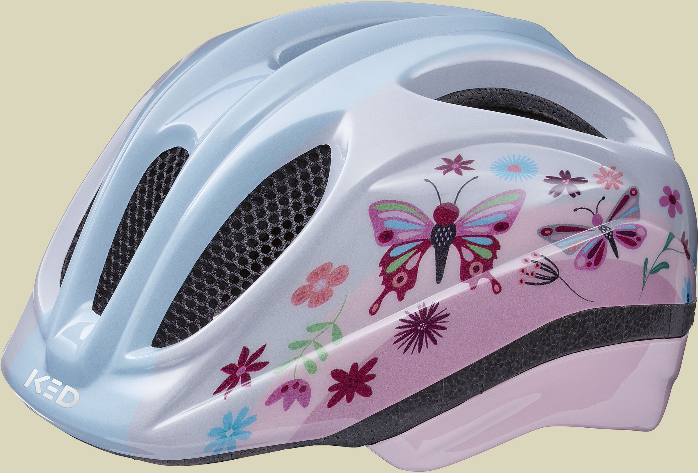 Meggy II Trend butterfly glossy S/M 49-55 cm