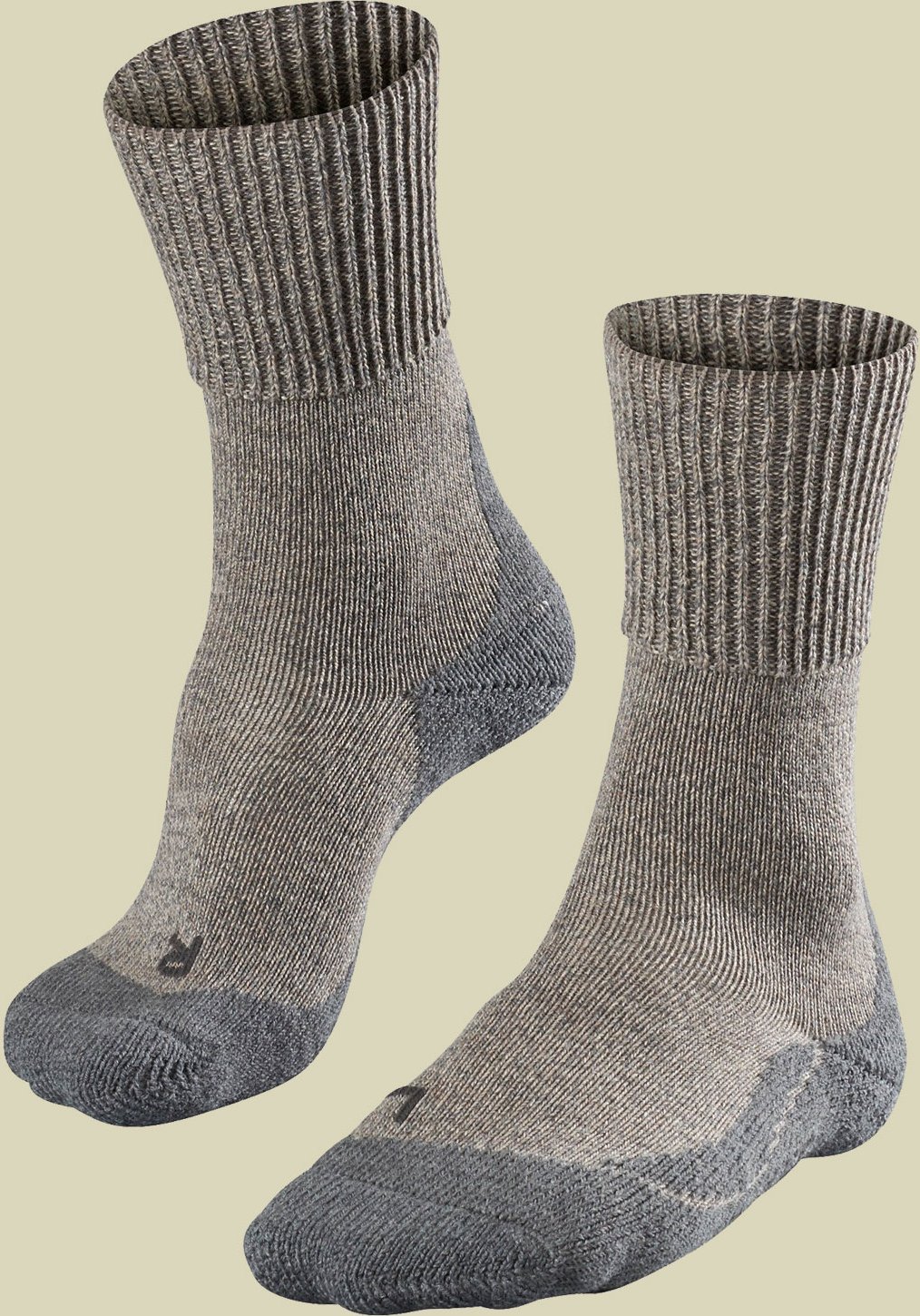 TK 1 Wool Men 16384 Größe 39-41 Farbe kitt mouline