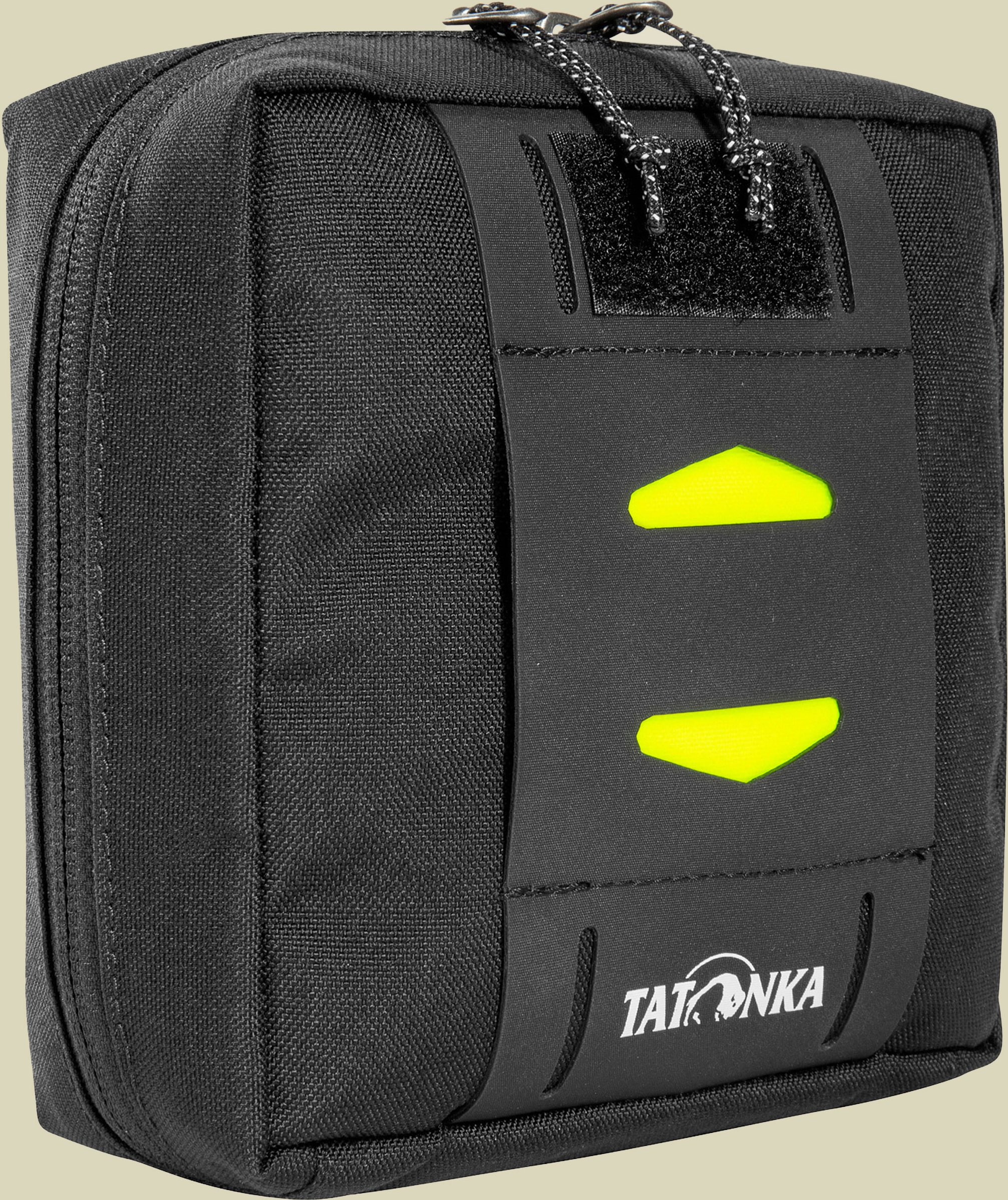 Universal Pouch 14 x 14 one size schwarz - black