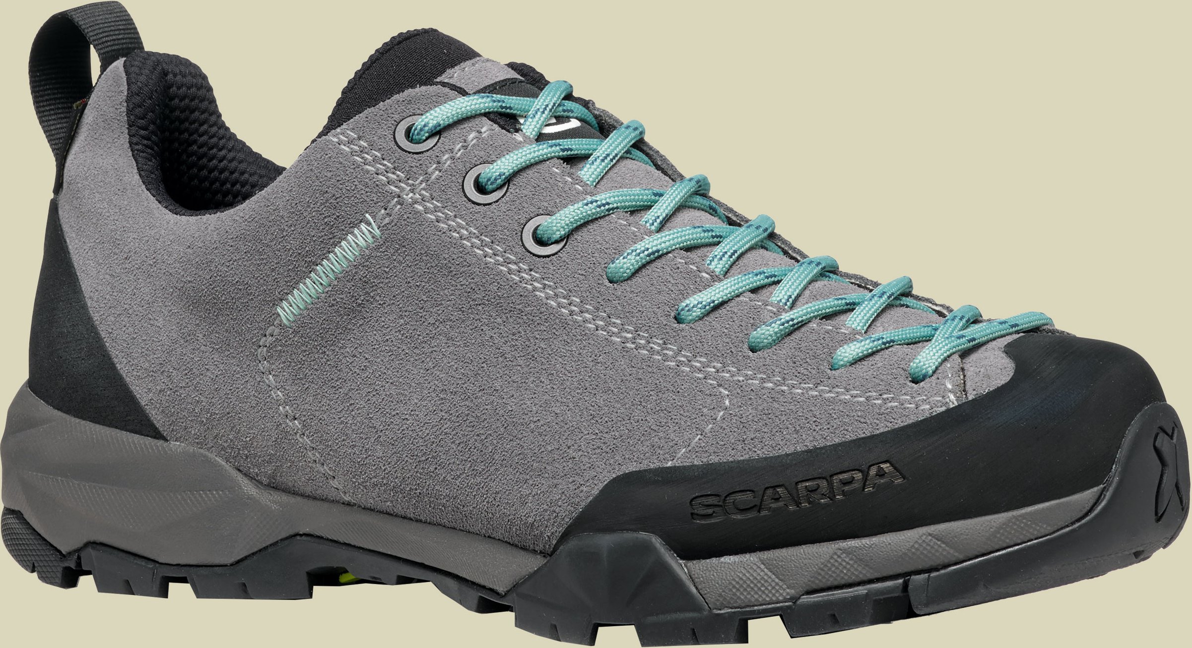 Mojito Trail GTX Women Größe 41,5 Farbe smoke/jade