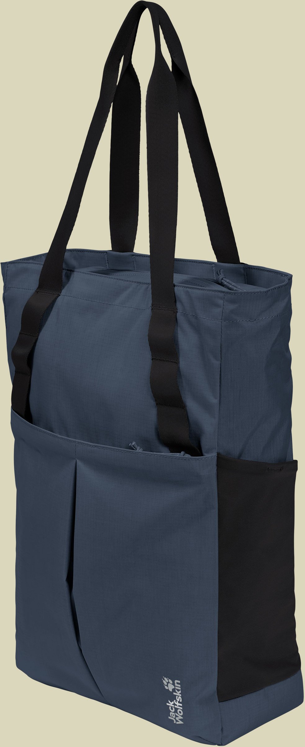 Zoya 2in1Tote 15 L blau - midnight sky