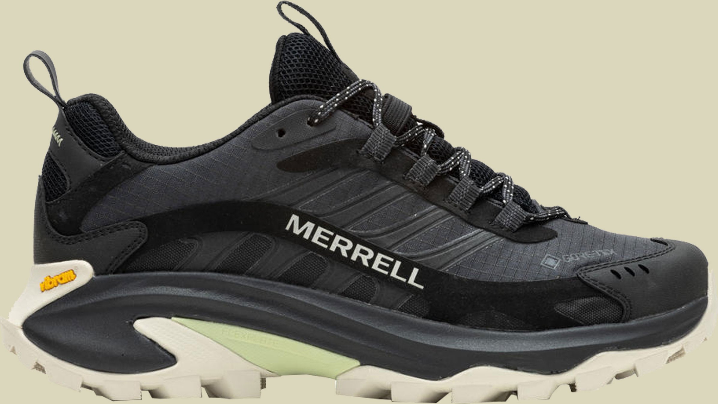 Moab Speed 2 GTX Women UK 8,5 schwarz - black