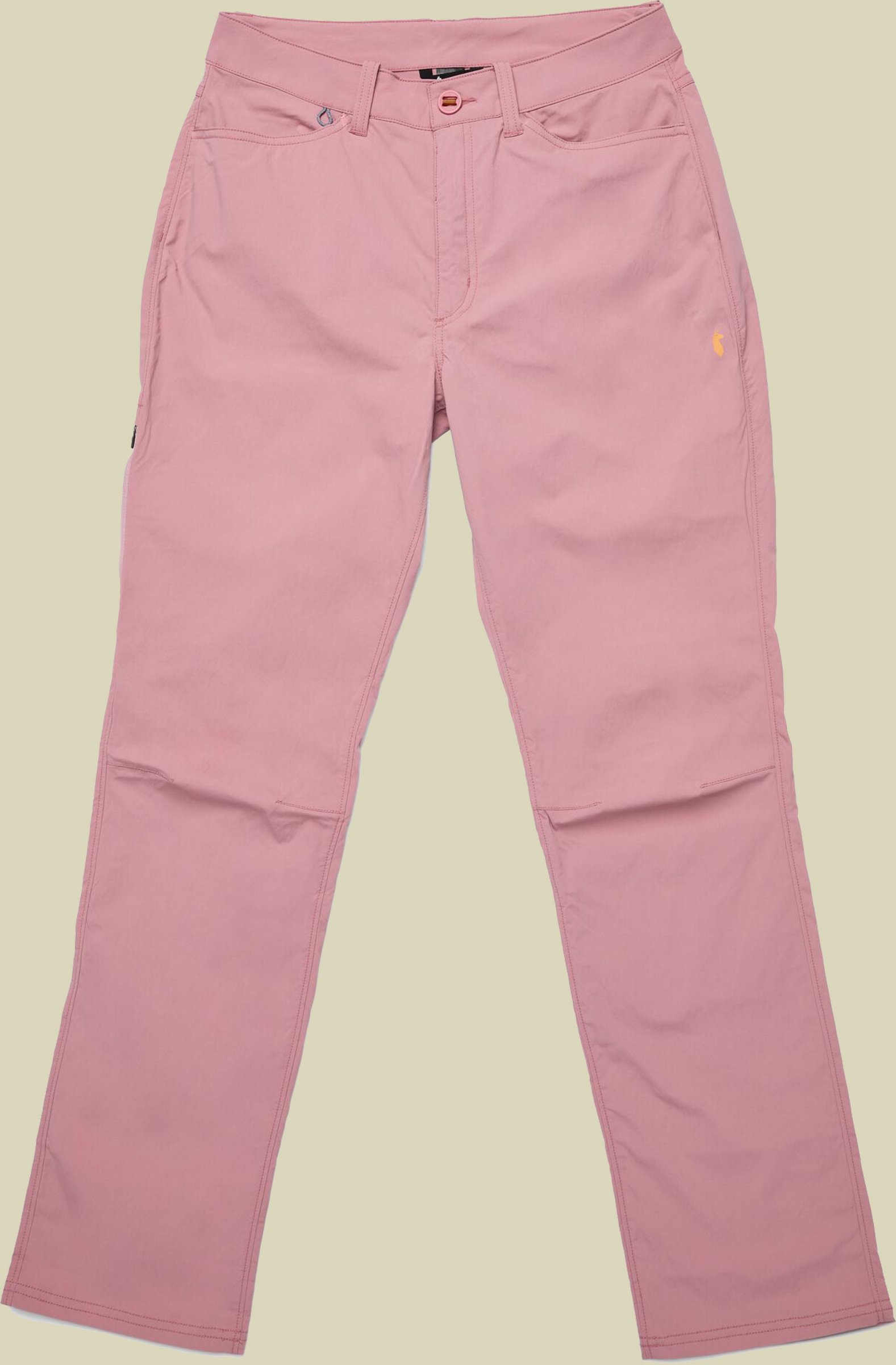 Coraje Tech Pants Women 10 rosa - Farbe rose