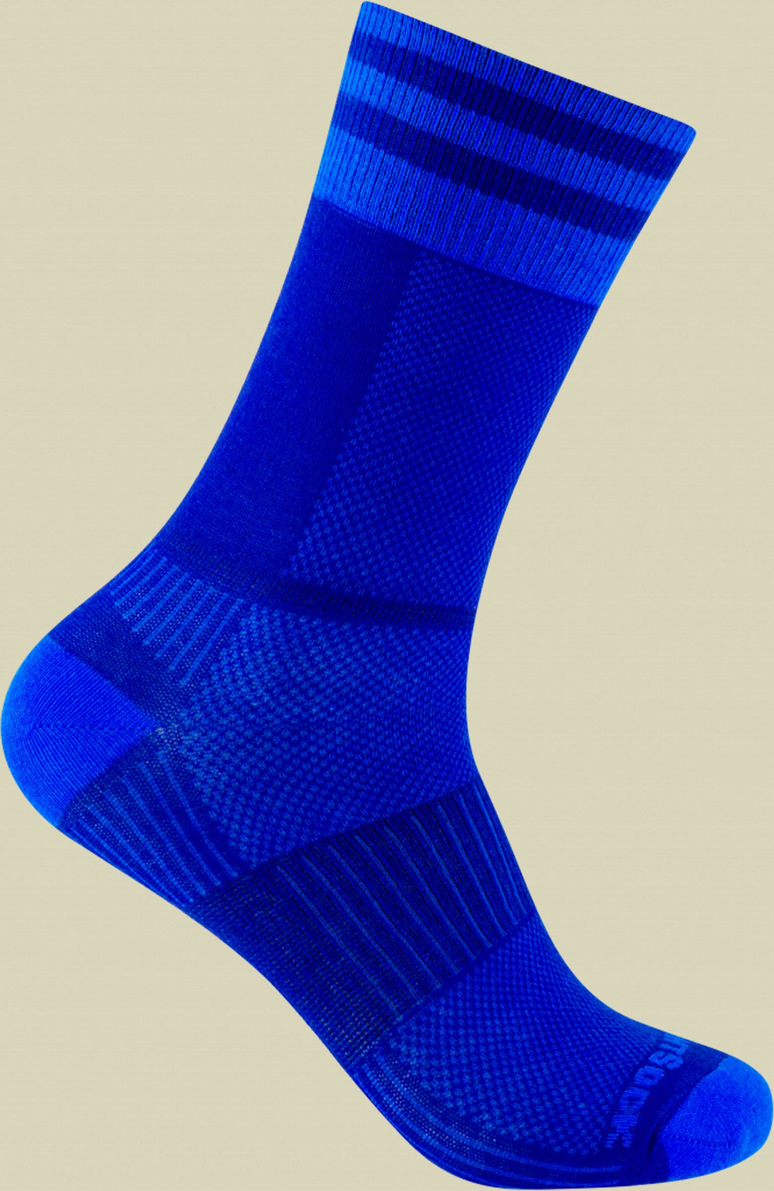 Coolmesh II Crew blau 34-37 (S) - royal blue