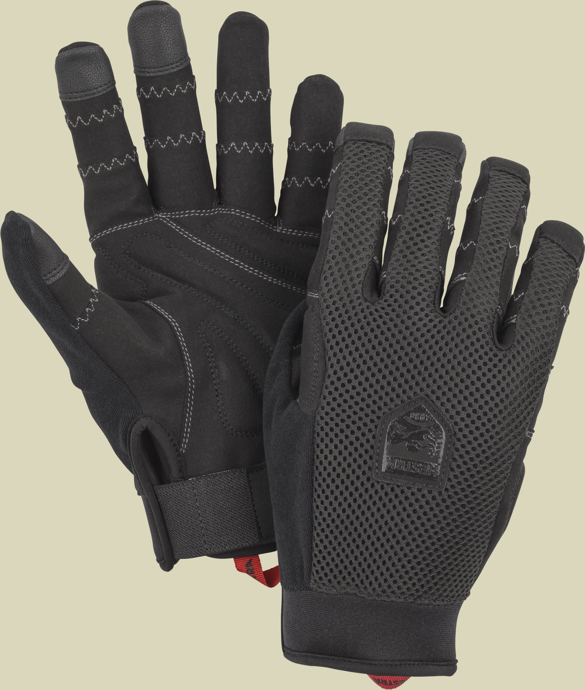 Ergo Grip Enduro Größe 7 Farbe black