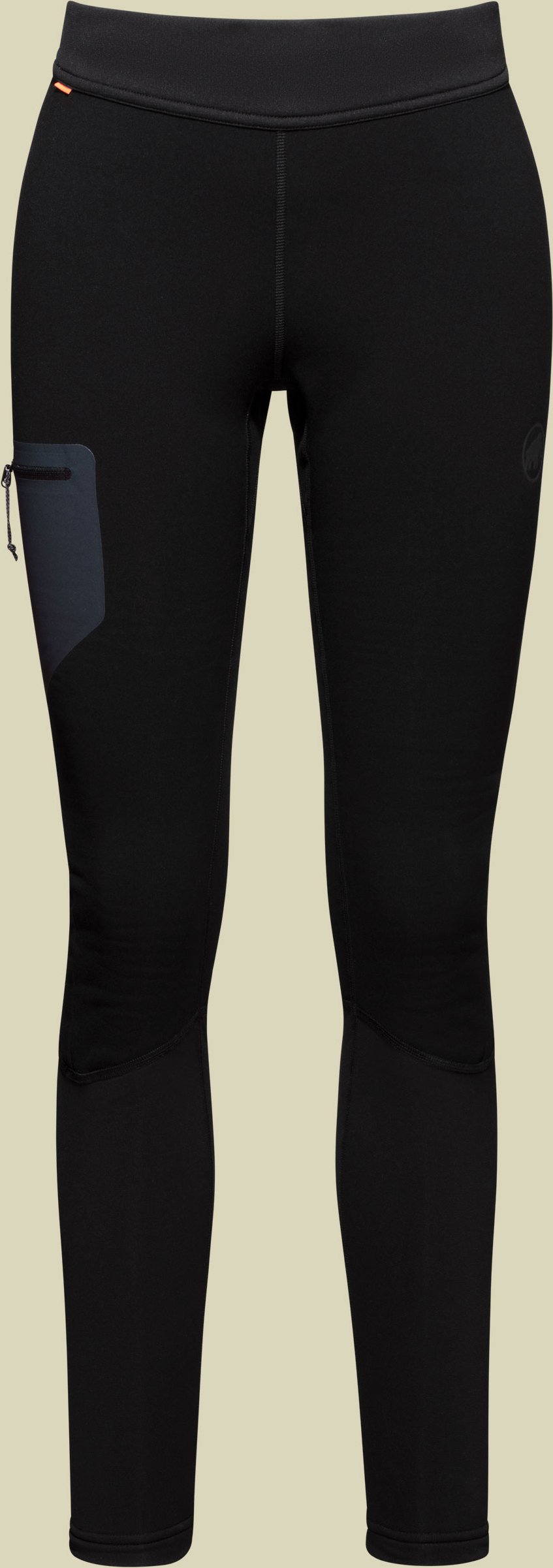 Aconcagua ML Tights long Women Größe XL Farbe black