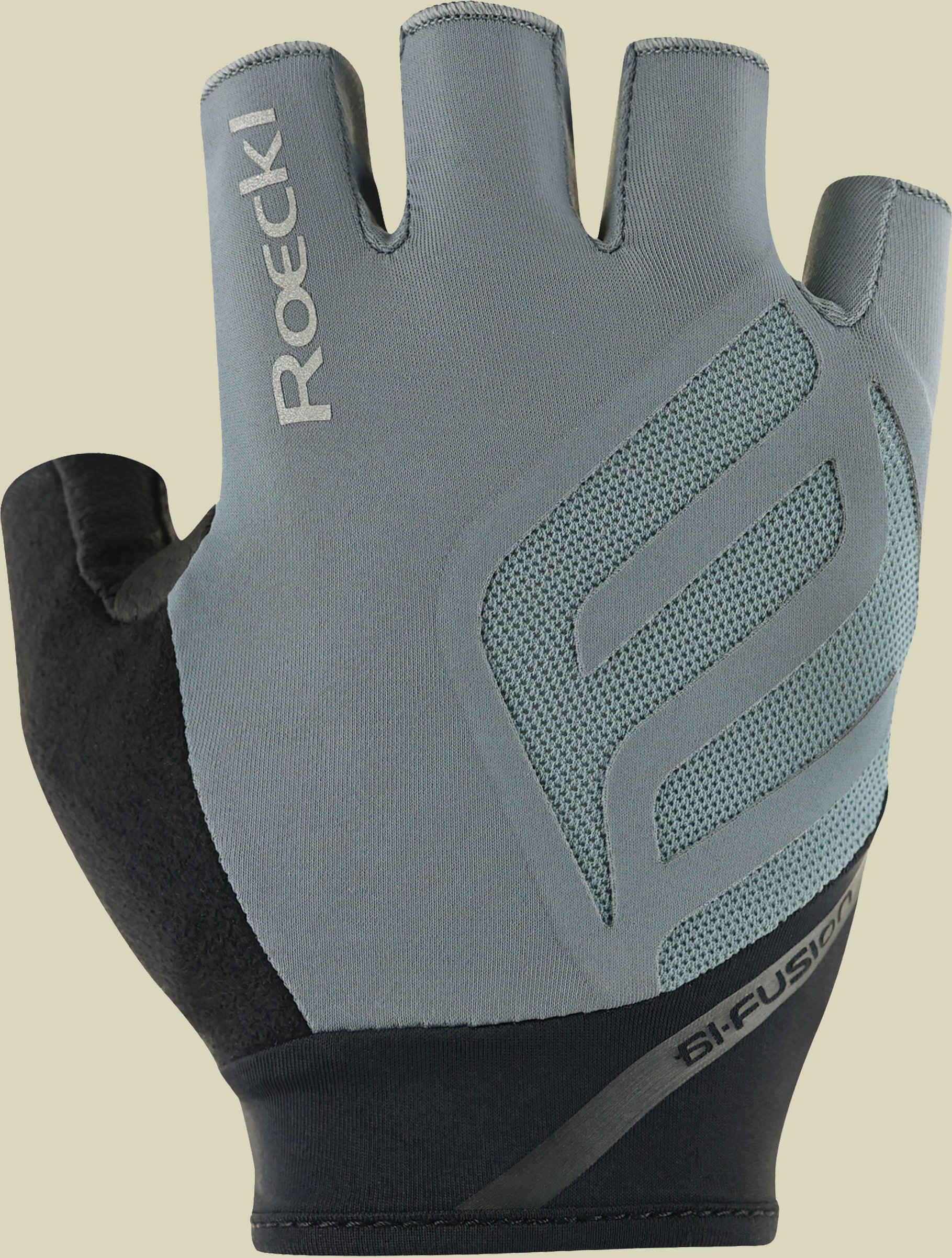 Iton 2 6,5 grau - hurricane grey