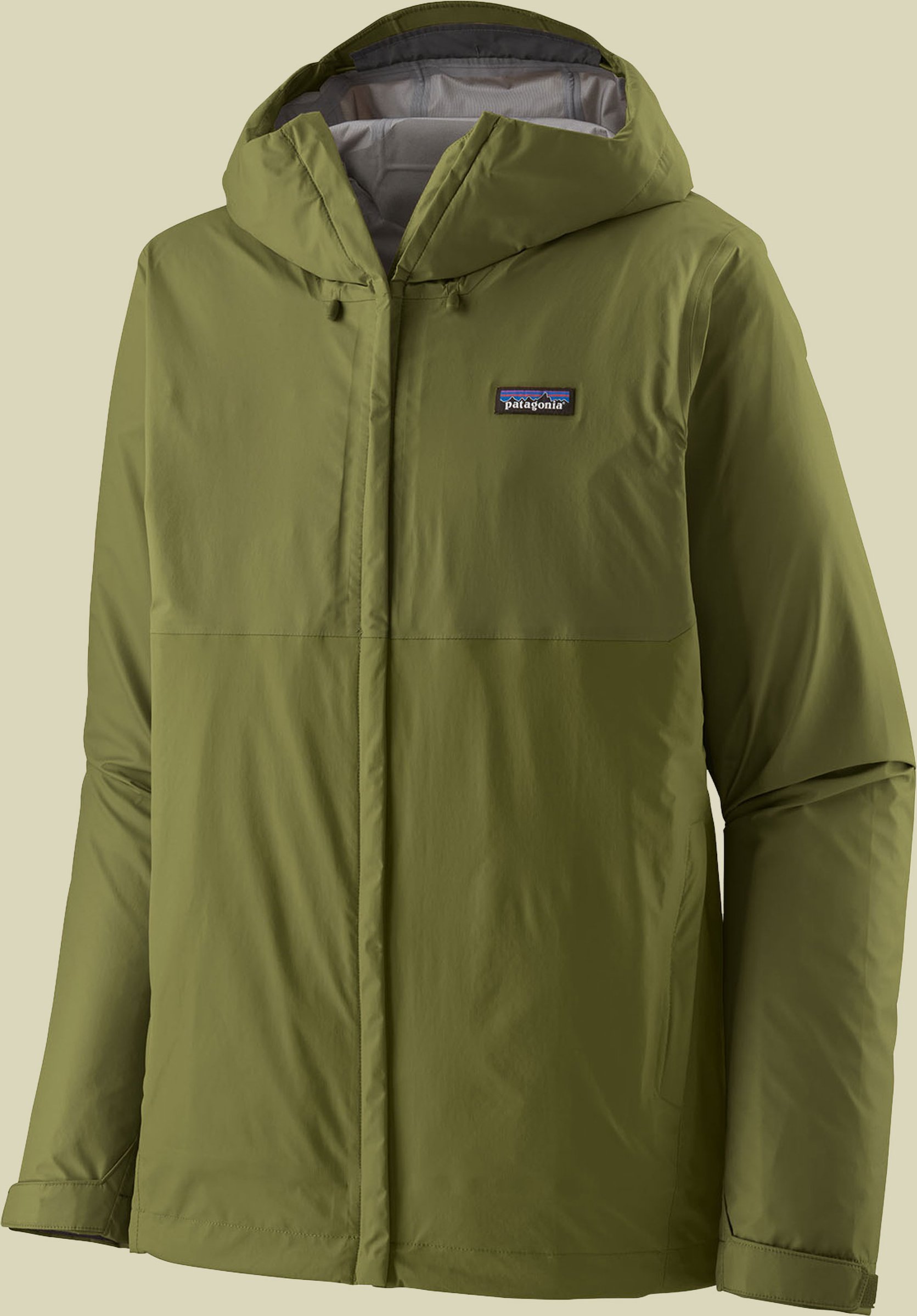 Torrentshell 3L Jacket Men grün III L - caper green