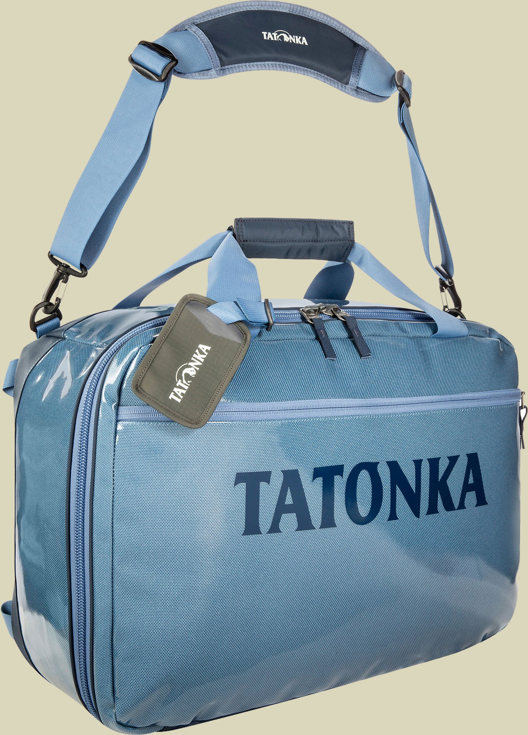 Flight Barrel blau 35 - Farbe elemental blue