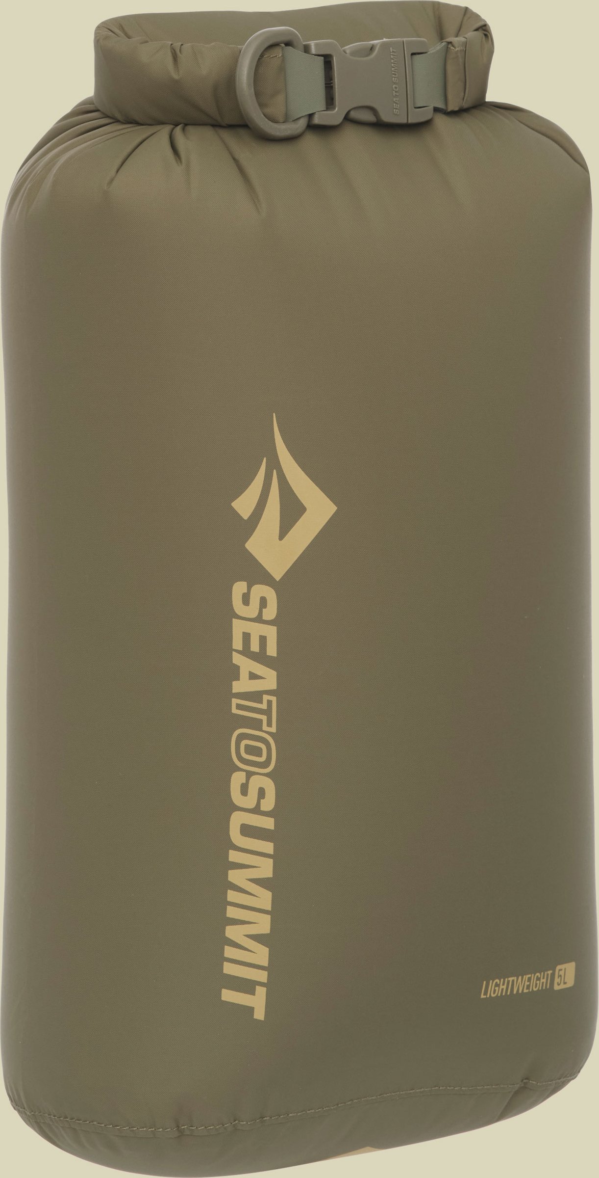 Thumbnail - Lightweight Dry Bag 5L Volumen 5 Farbe burnt olive