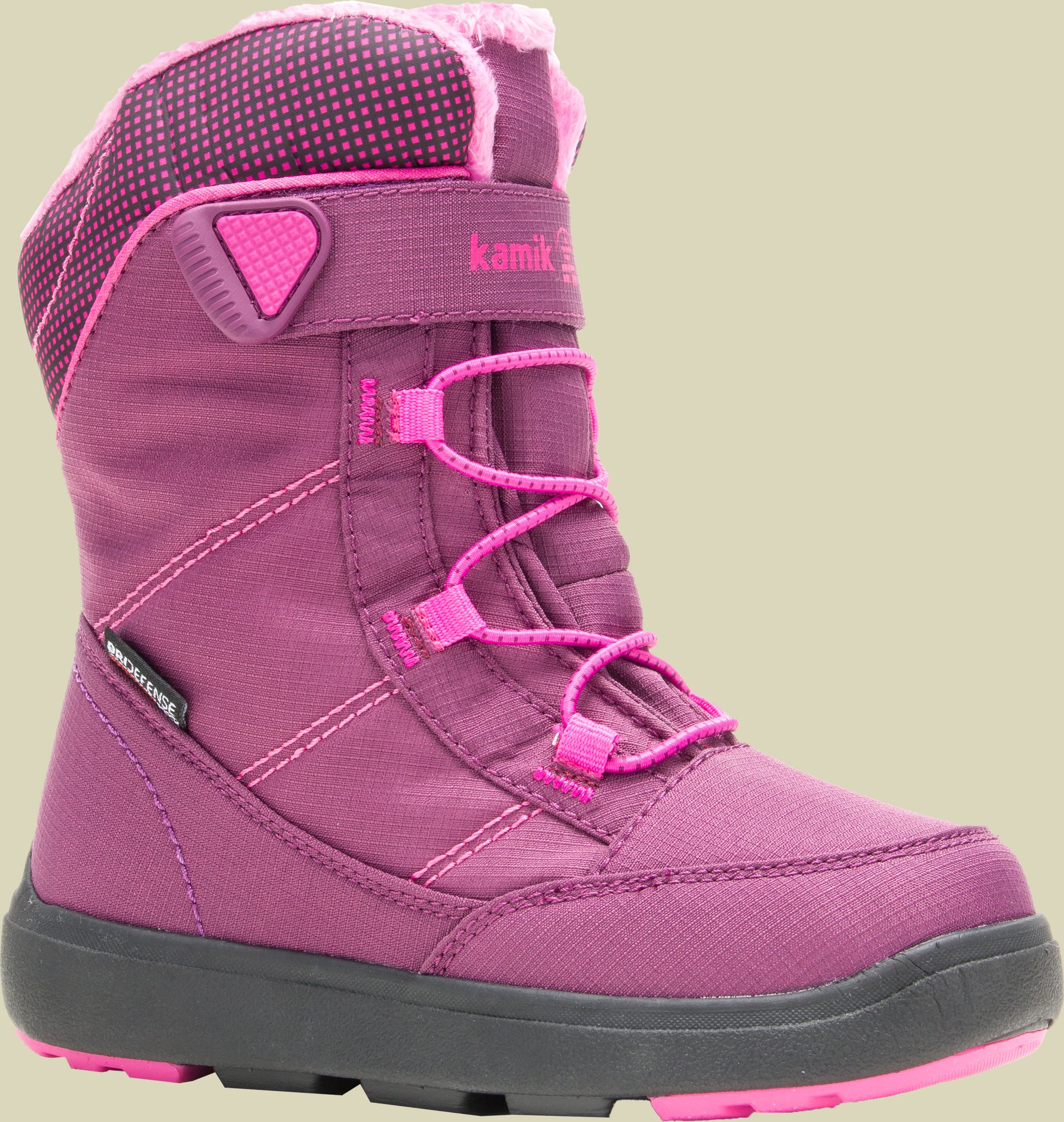 Stance 2 Kids Größe 23 Farbe grape