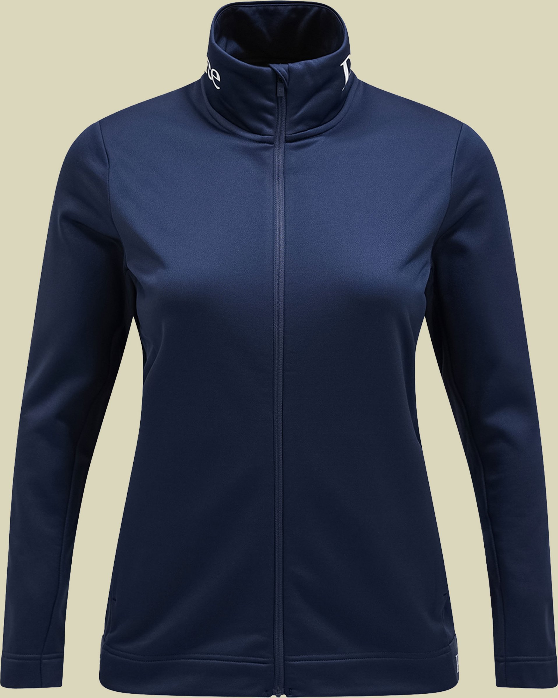 Rider Tech Zip Jacket Women S blau - blue shadow