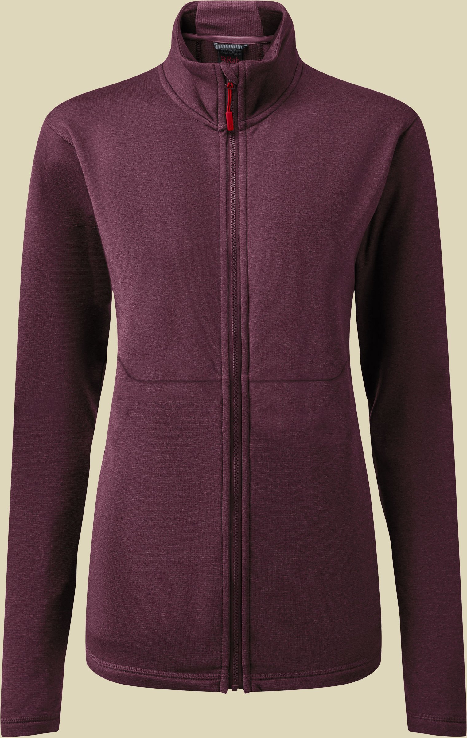 Geon Jacket Women Größe 14 Farbe deep heather