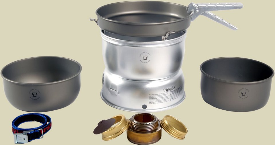 Trangia Sturmkocher groß 25-7 UL/HA (160257)