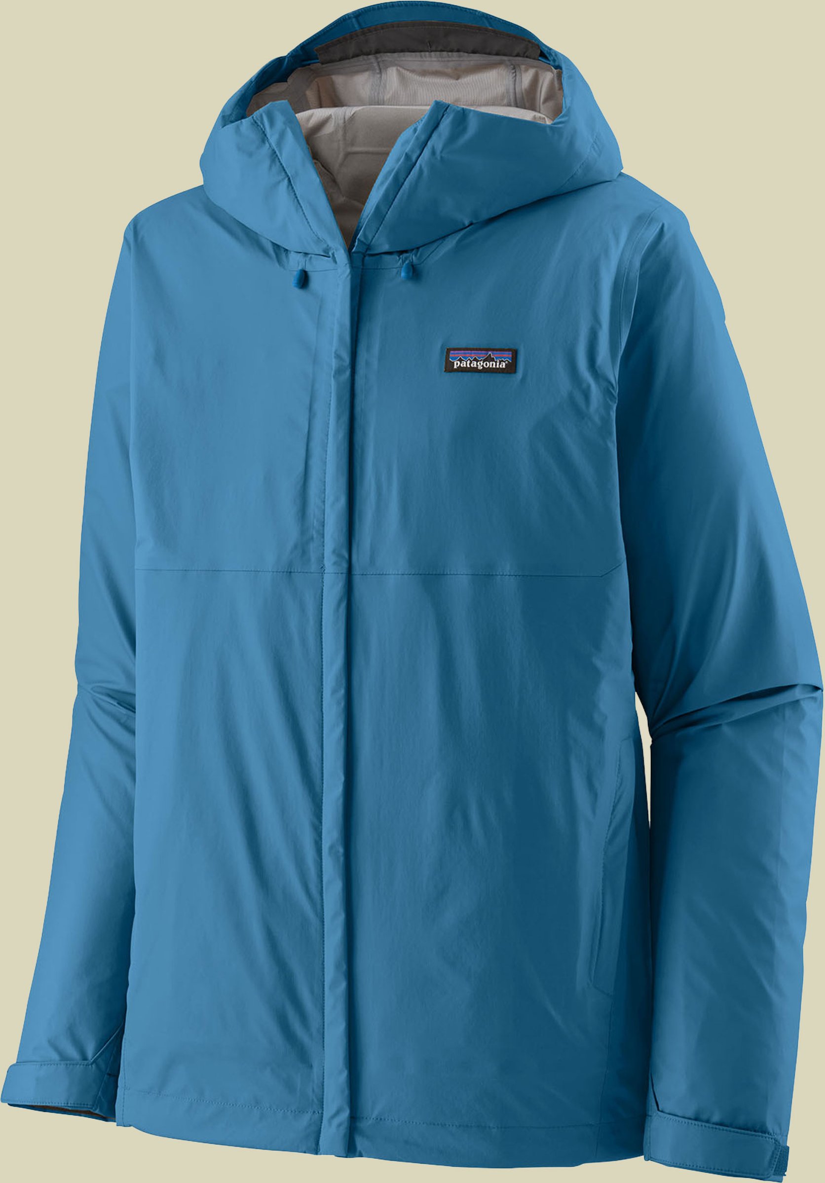 Torrentshell 3L Jacket Men blau II S - aquatic blue