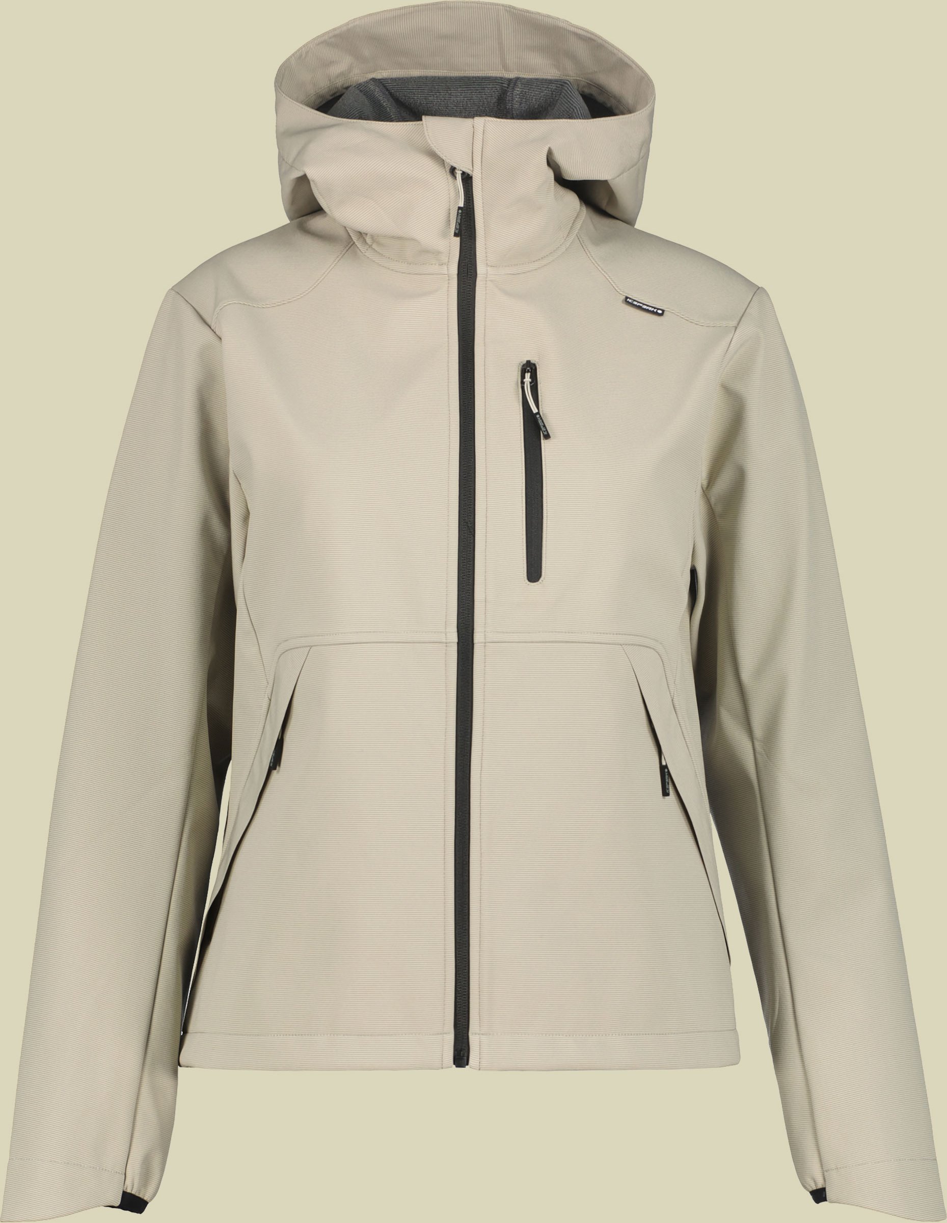 Burnet Women 54979 44 grau - dust