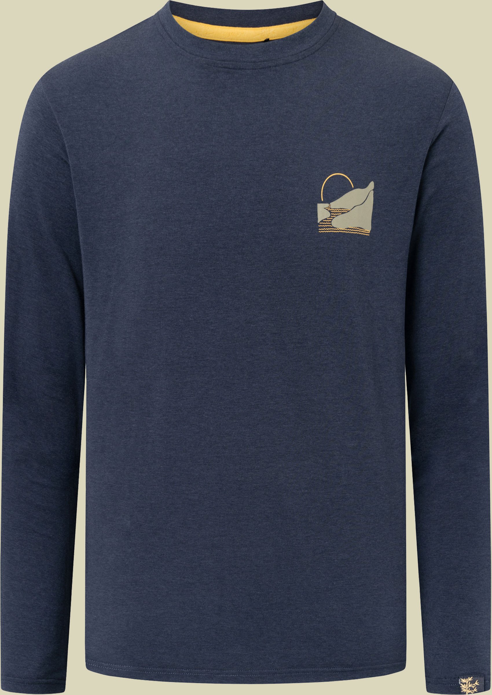 Escalante Bamboo Man XL blau - Farbe navy