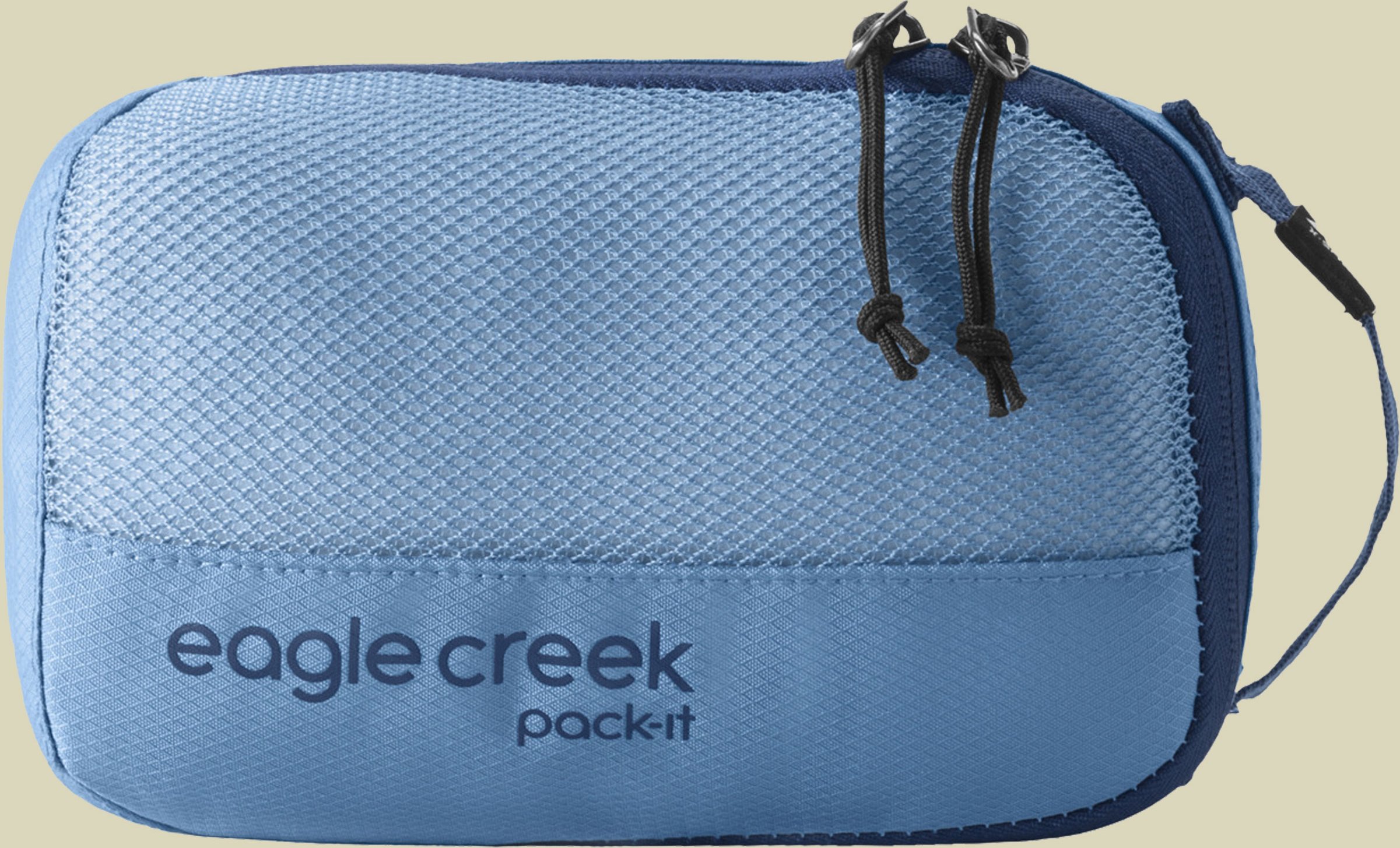 Pack-It Reveal Cube XS XS blau - Farbe blue dawn