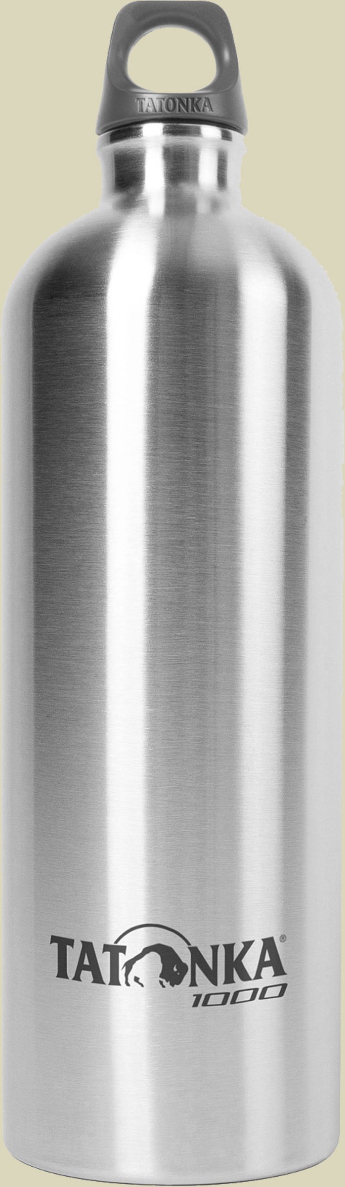 Stainless Steel Bottle 1,0 L Volumen 1 L Farbe edelstahl