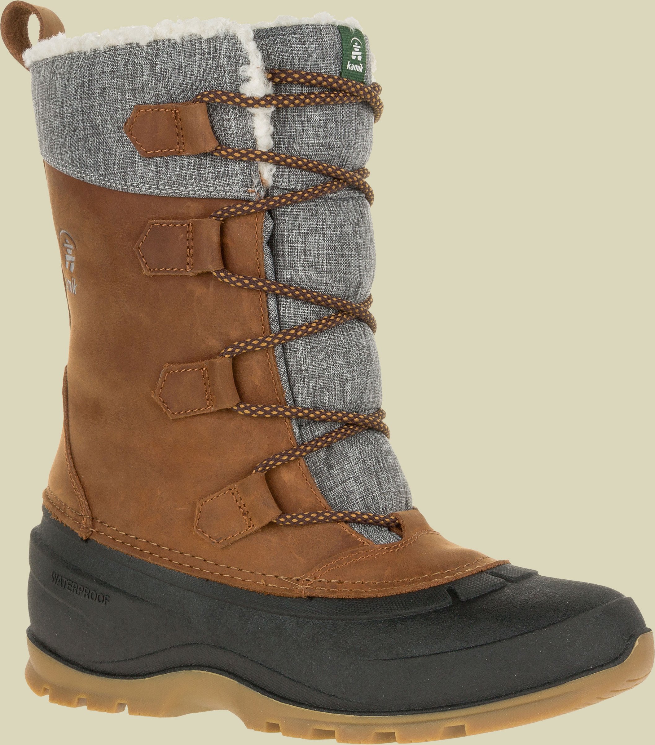 Snowgem Women Größe UK 6 (EU 39) Farbe cognac