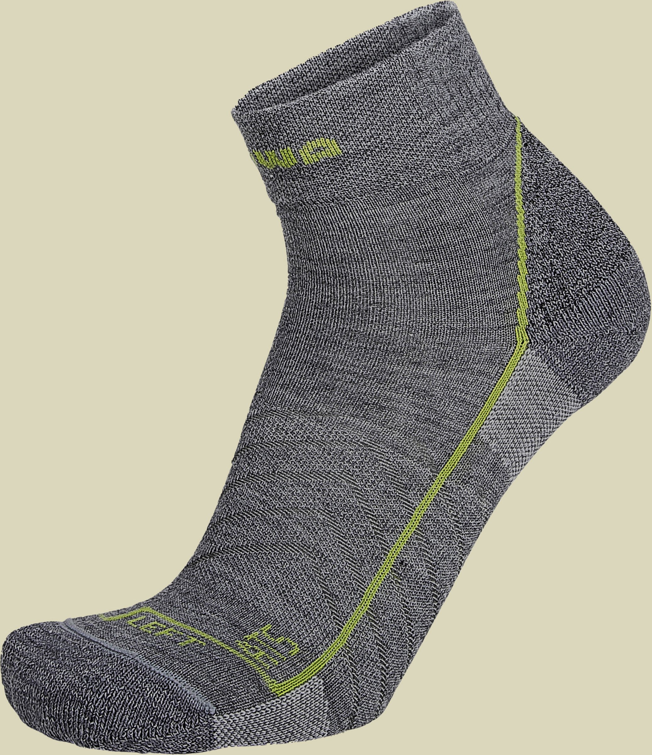 ATS Unisex Größe 35-36 Farbe silbergrau