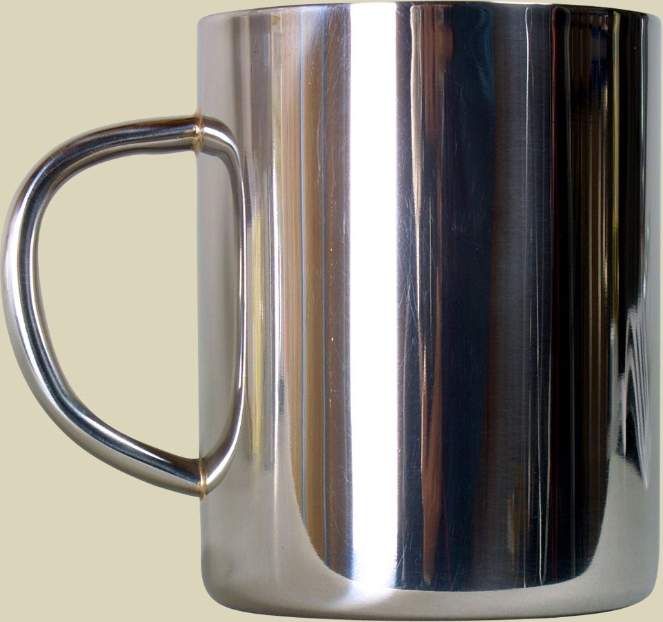 Edelstahl Thermobecher DeLuxe