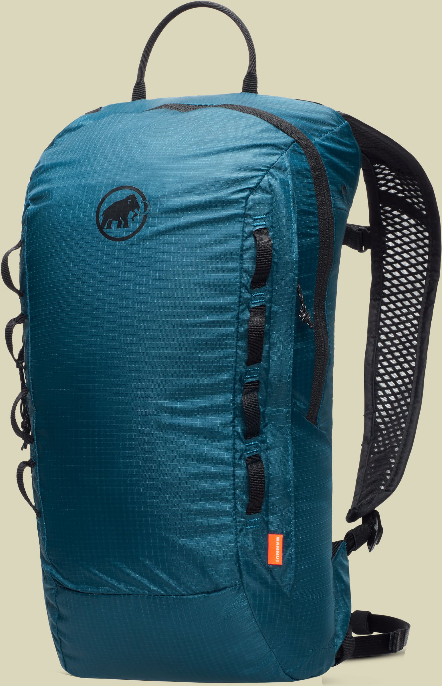 Neon Light , unisex 12 L türkis - Farbe sapphire