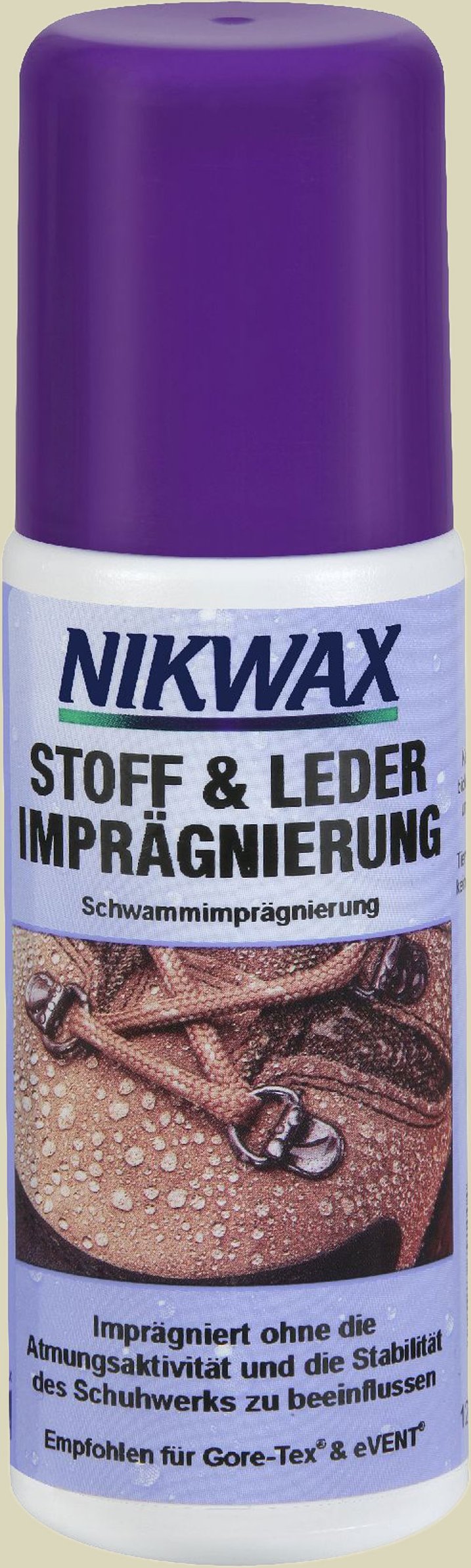Stoff und Leder Imprägnierung 125ml
