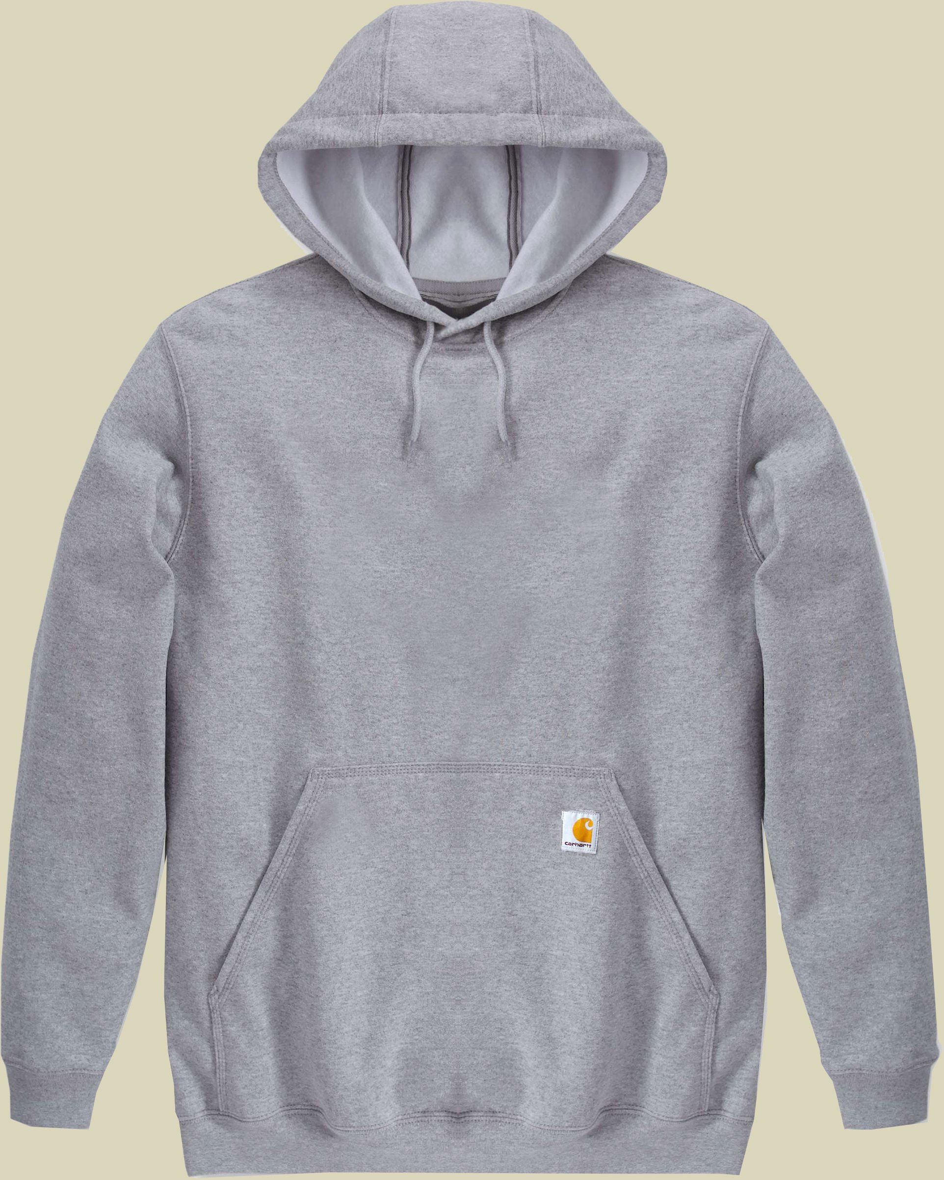 Hooded Sweatshirt Men XS grau2 - heather grey