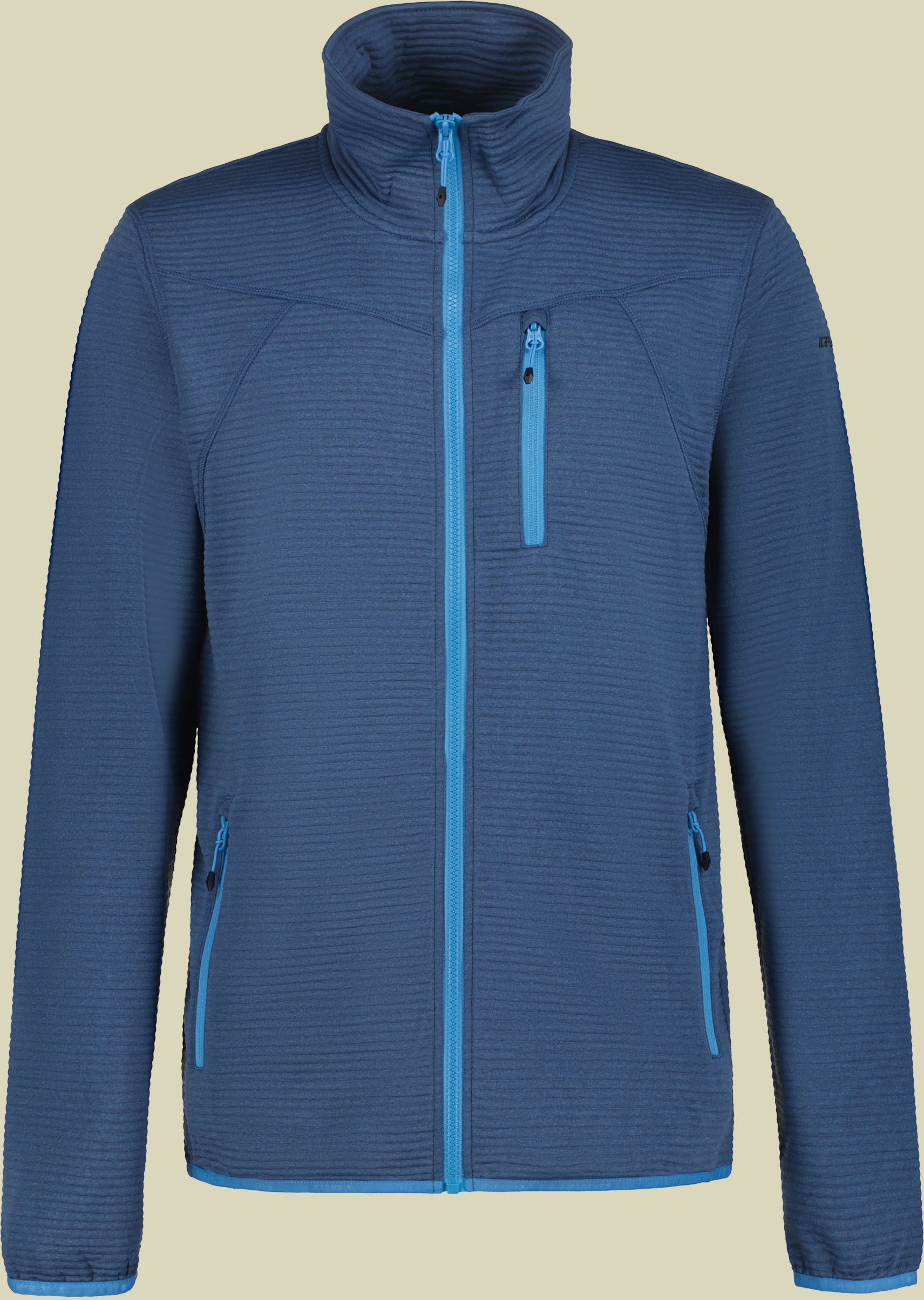 Berthold Men 57810 blau 1 S - sky blue 320