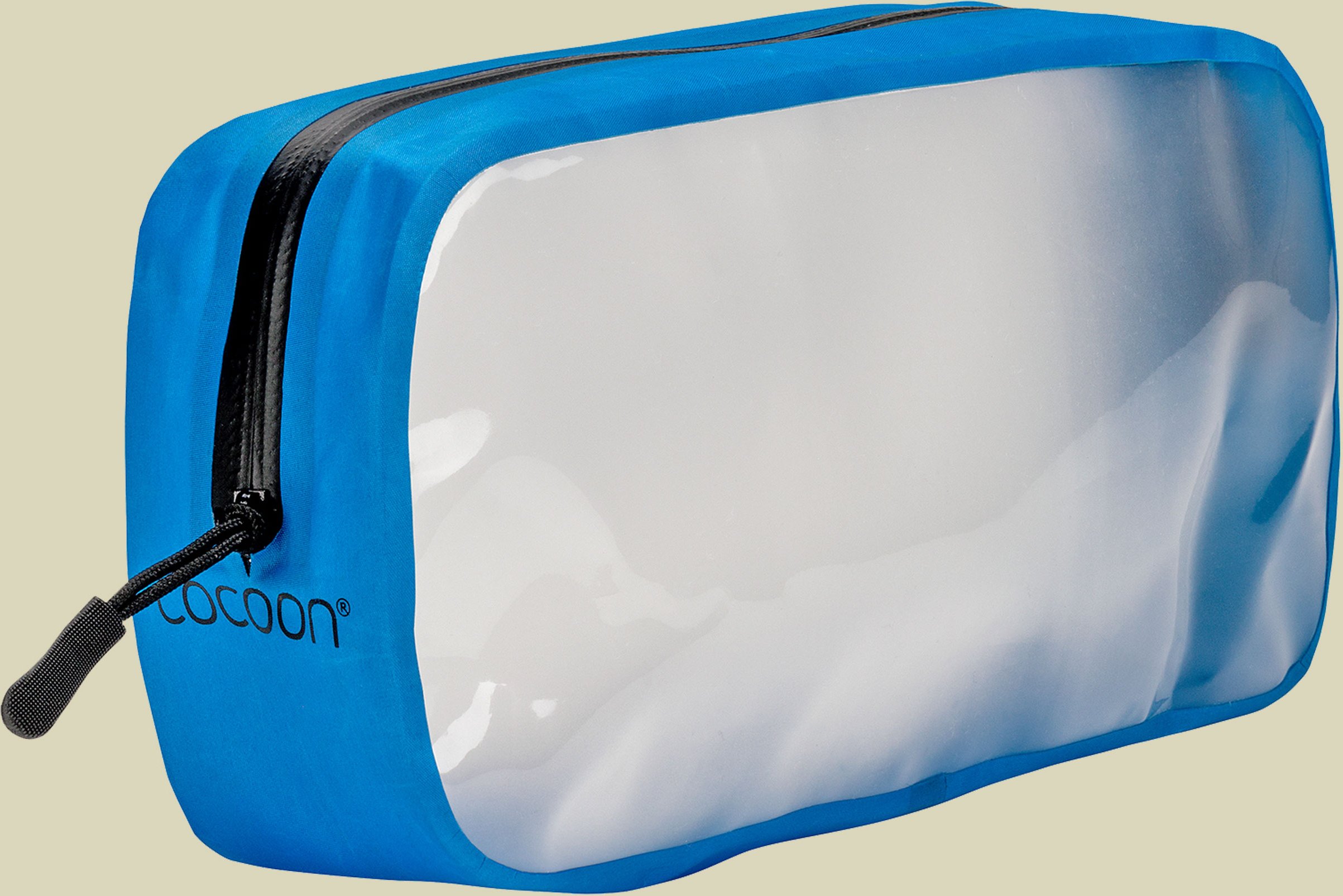 Carry On Liquid Bag Volumen 1,0 Farbe blue