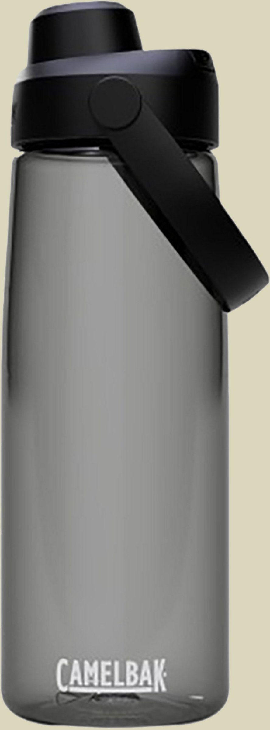 Thrive Chug 0,75 L grau - charcoal