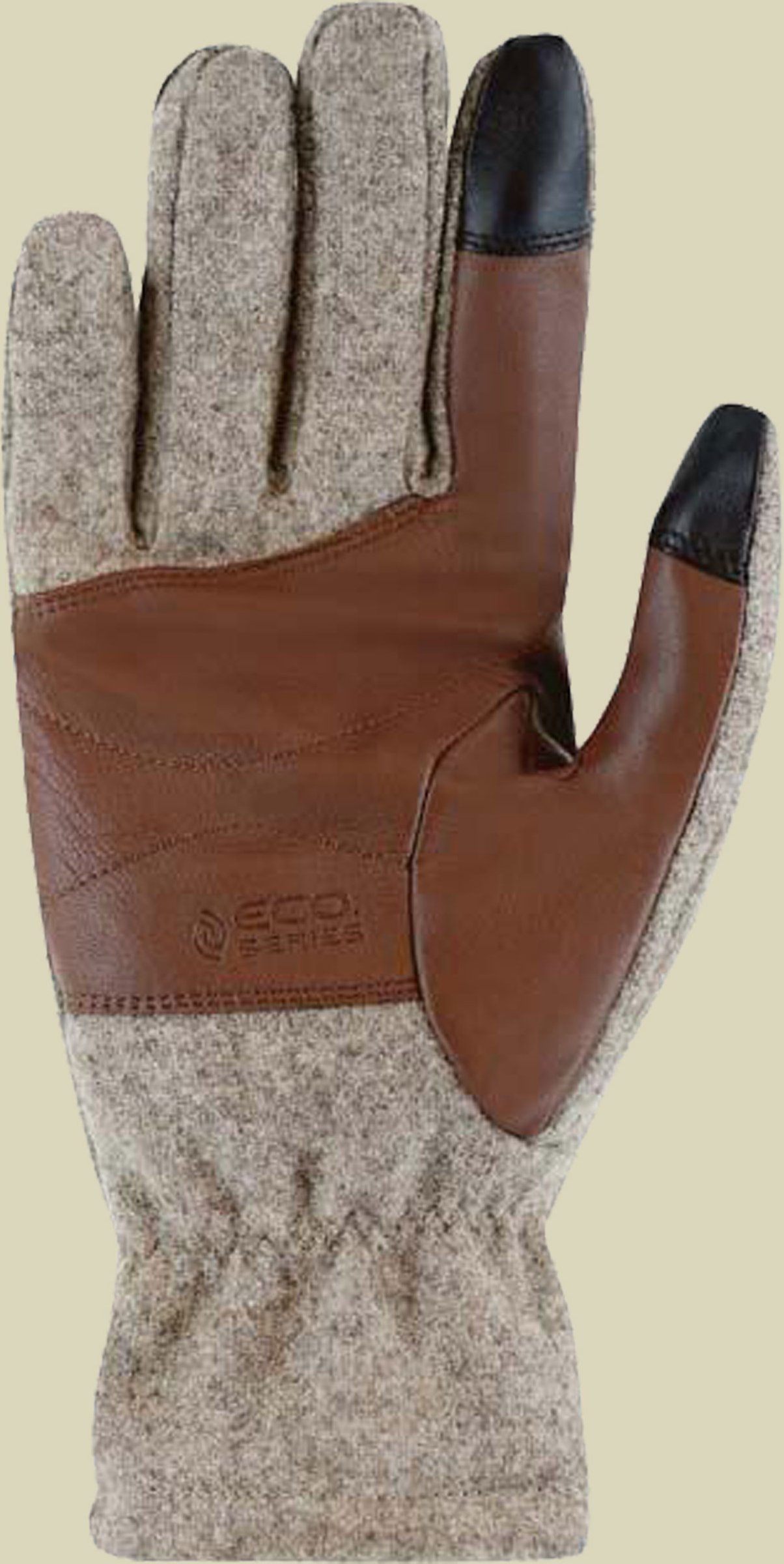 Keila Größe 6,5 Farbe taupe mélange