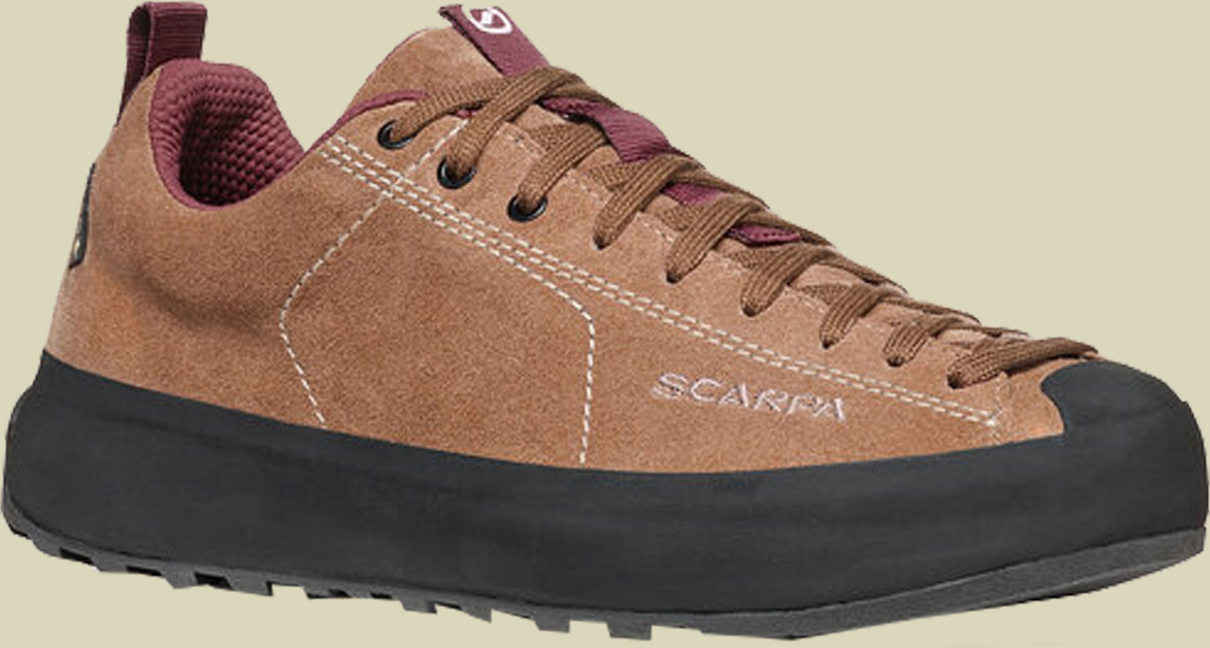 Thumbnail - Mojito Wrap GTX unisex 39 braun - Farbe gold rose