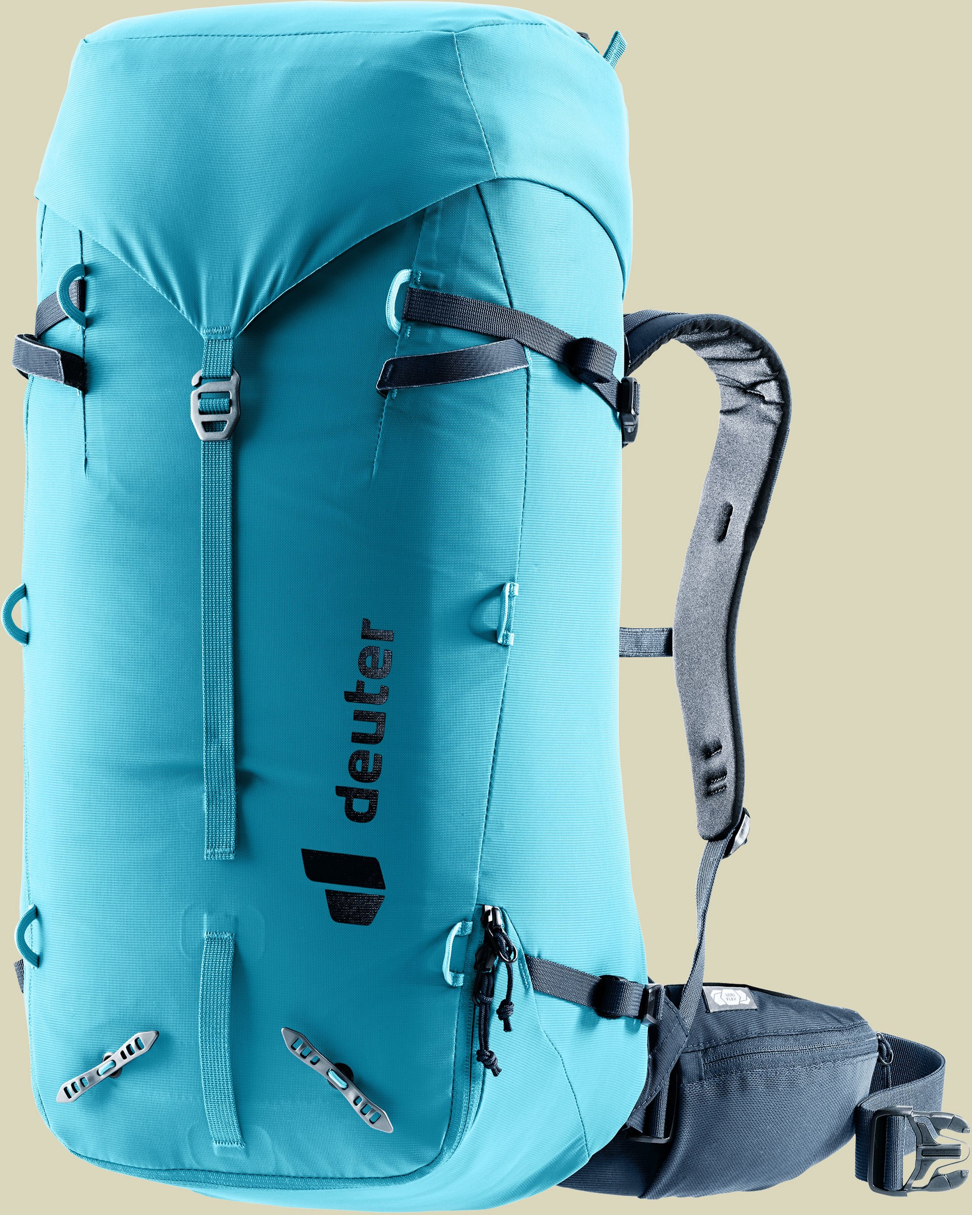 Guide 32+8 SL Women Volumen 32 L + 8 L Farbe lagoon-ink