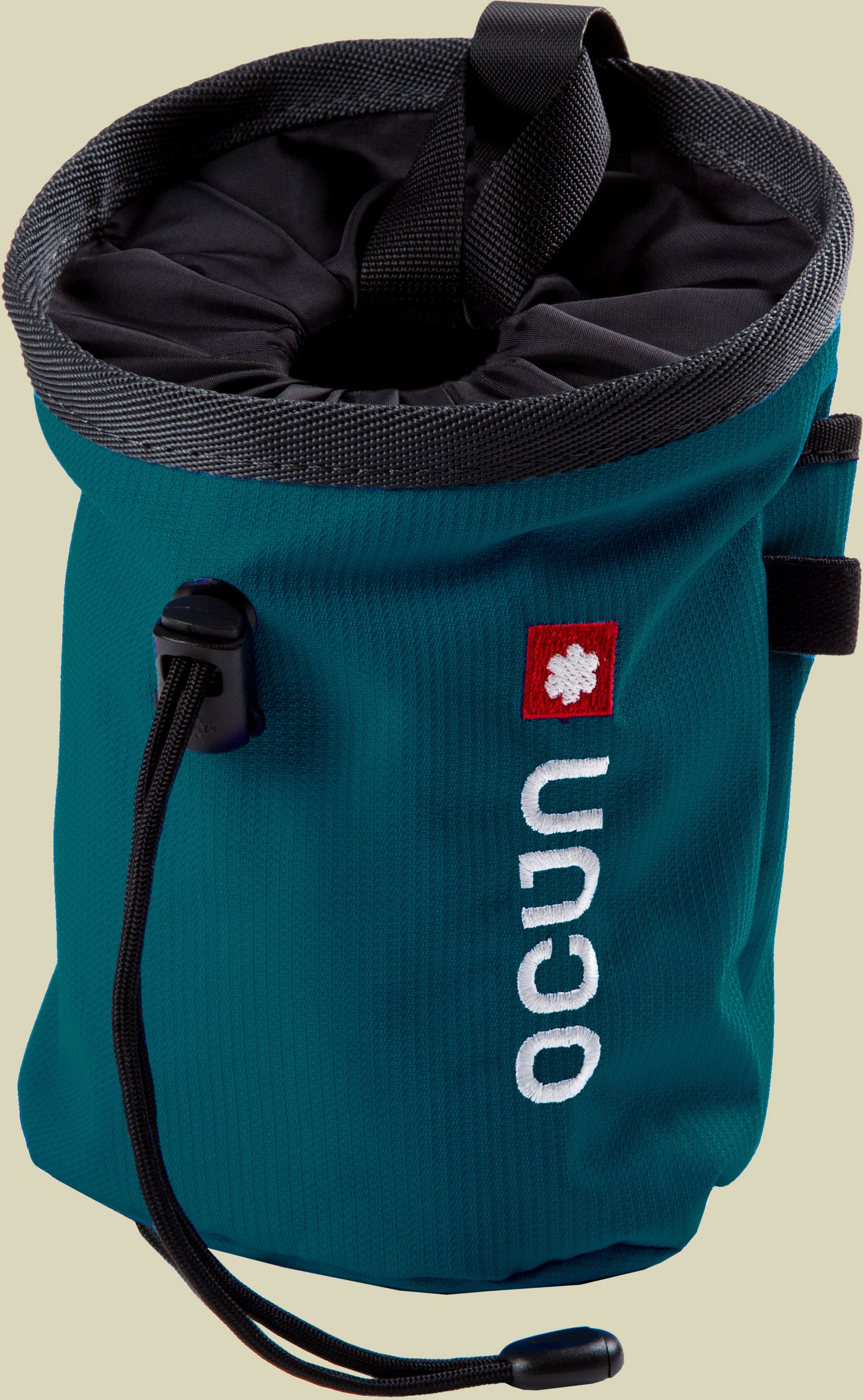 Push + Belt mehrfarbig III one size - Farbe petrol mediteranea