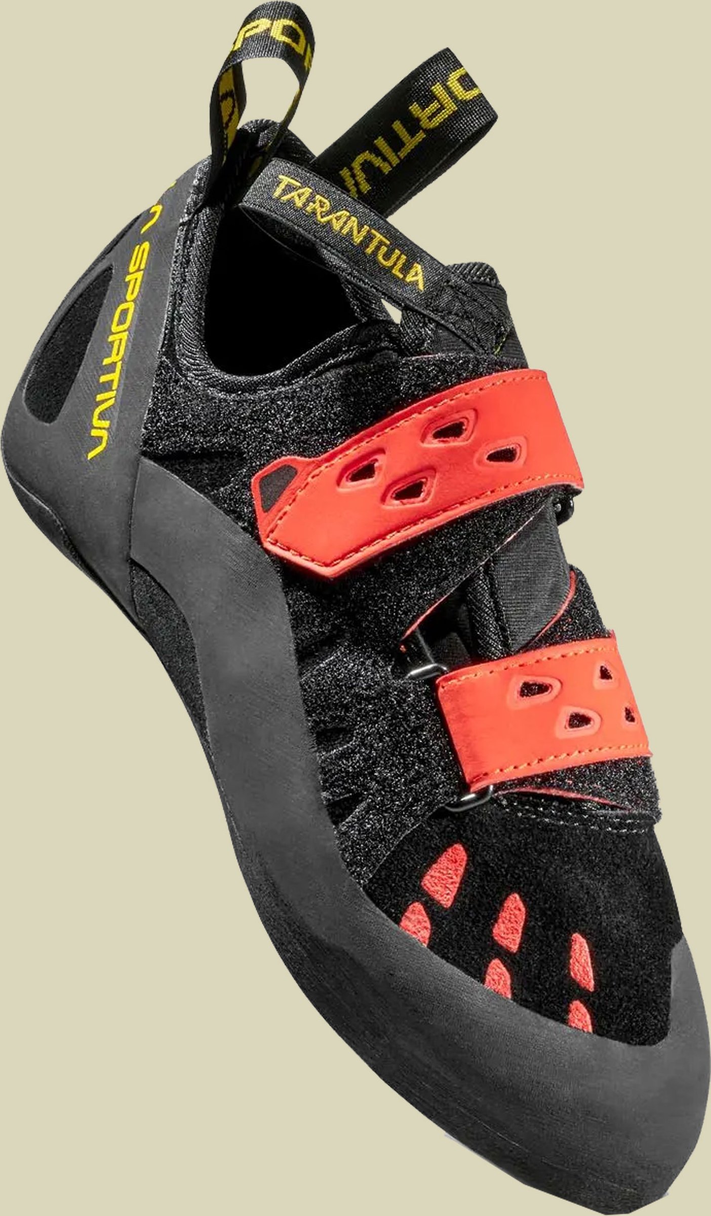 Tarantula Men black/poppy 46,5