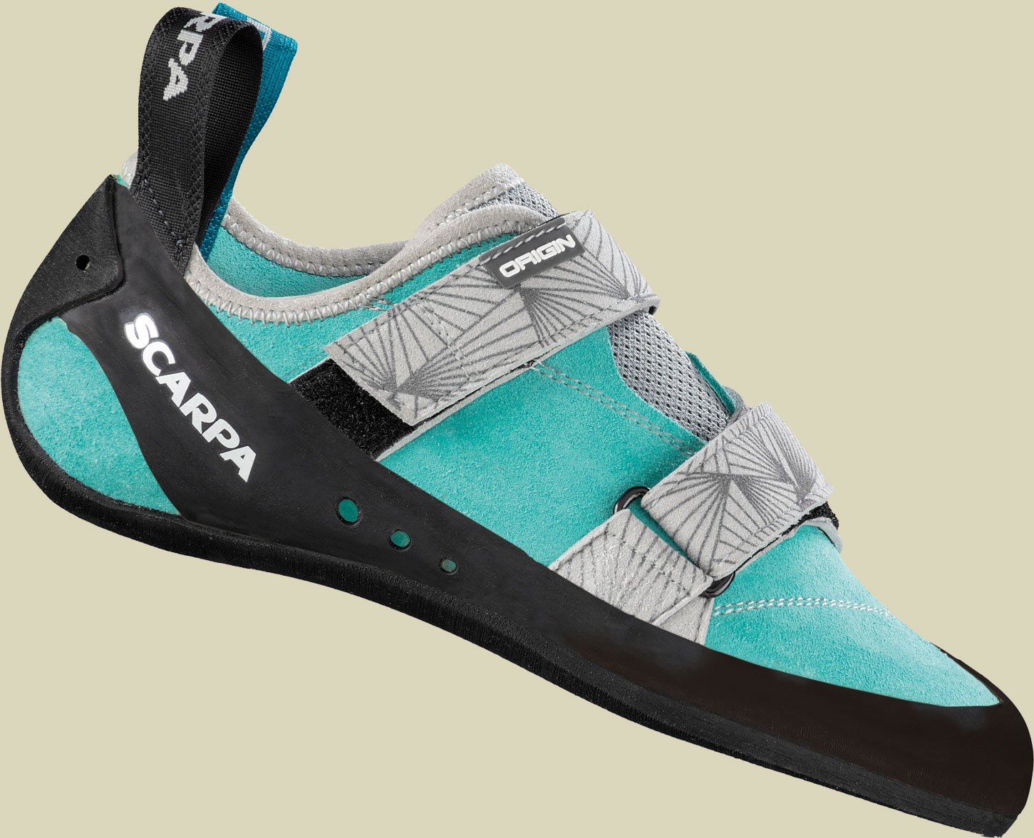 Origin Women Größe 42 Farbe maledive/black