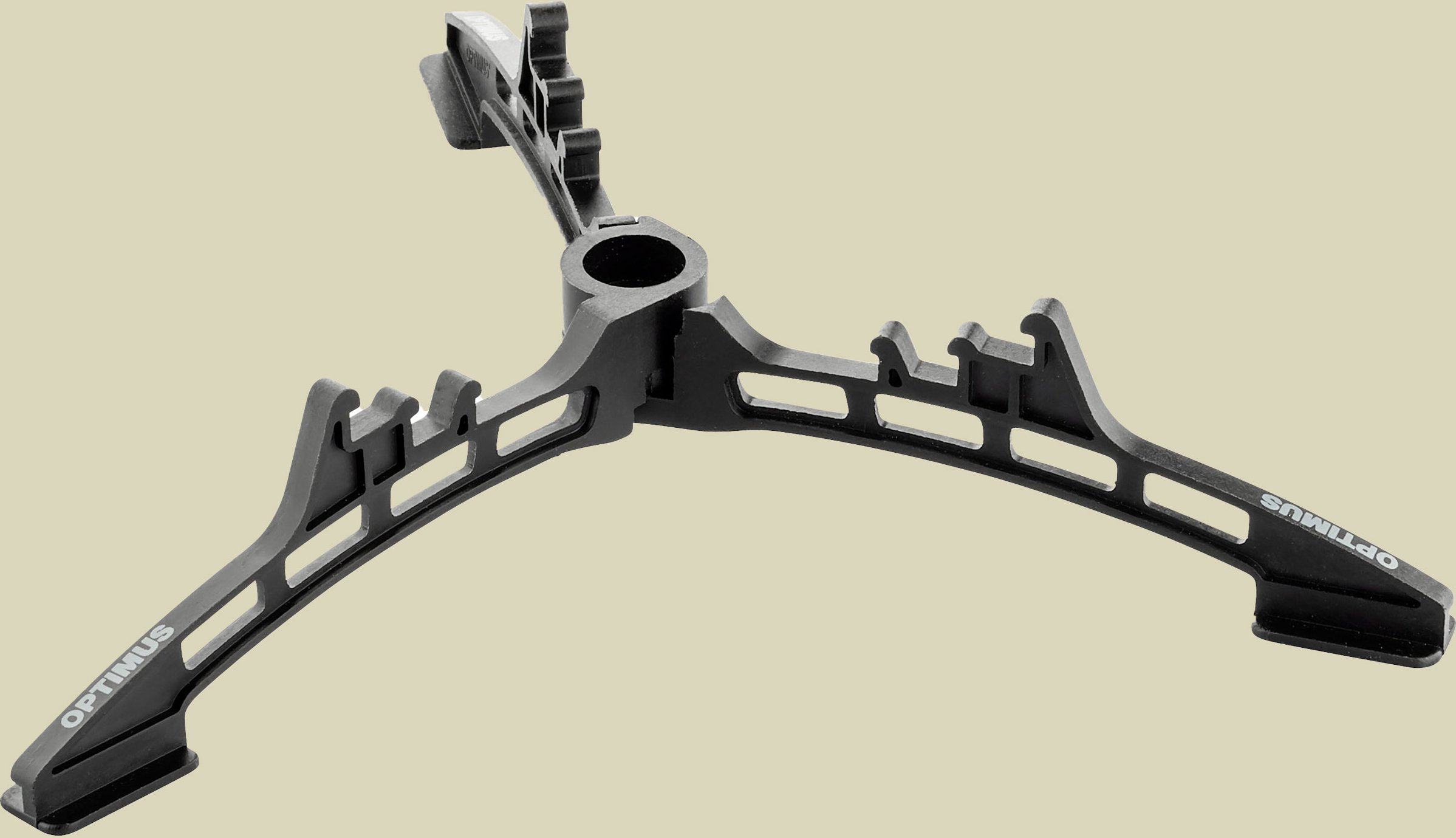 Thumbnail - Standfuß für Gaskartuschen Durchmesser: 175 mm