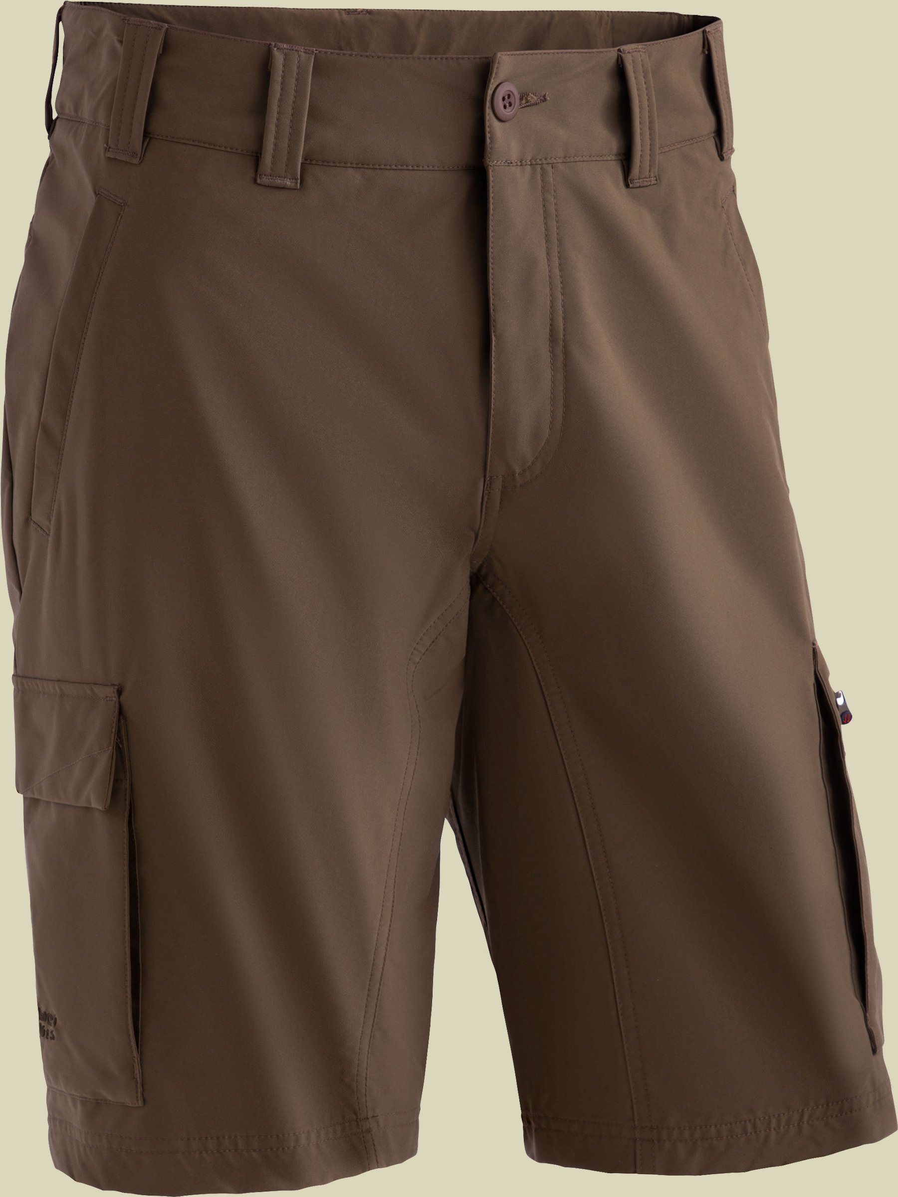 Fenit Short Men 50 braun - derby brown