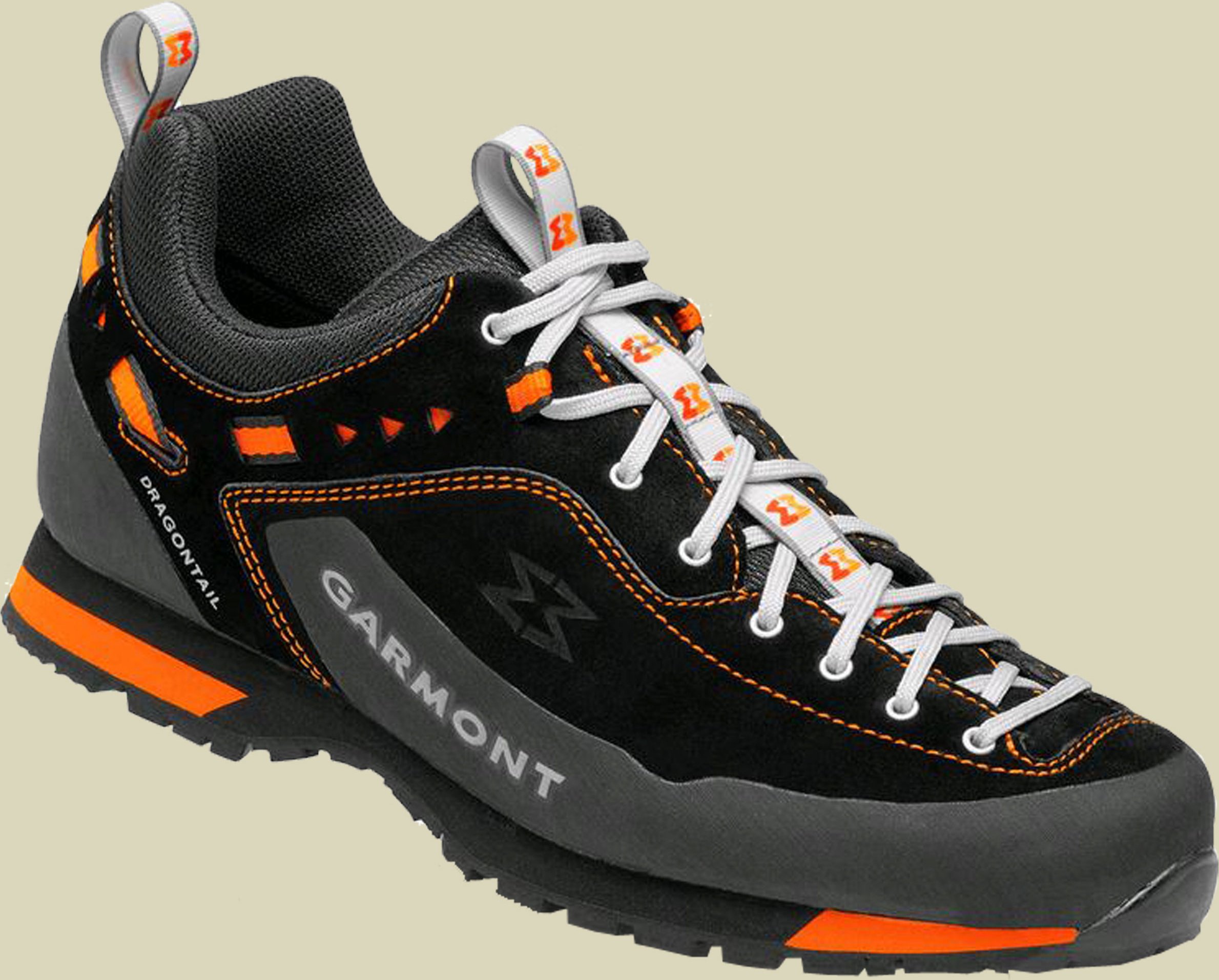 Dragontail LT Men Größe UK 12 Farbe black/orange