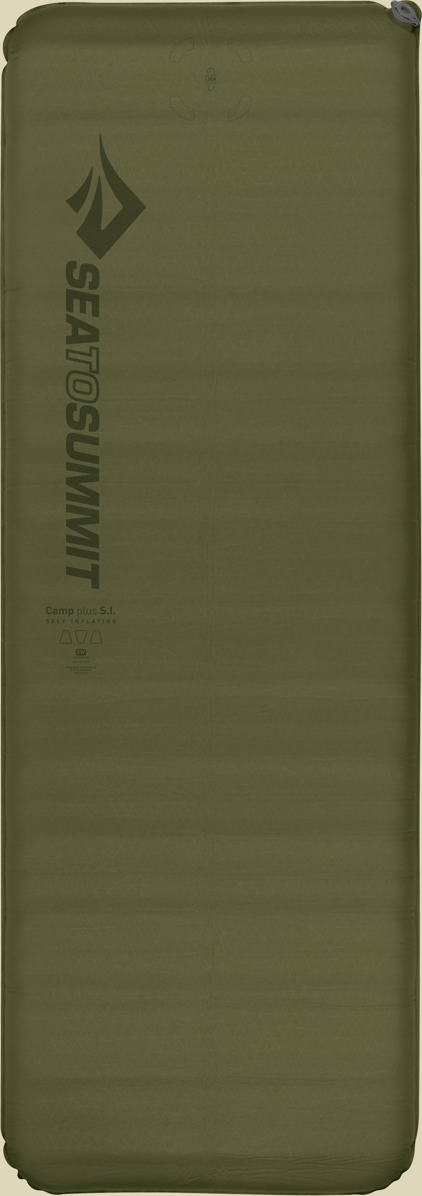 Thumbnail - Camp Plus S.I. Rectangular Mat