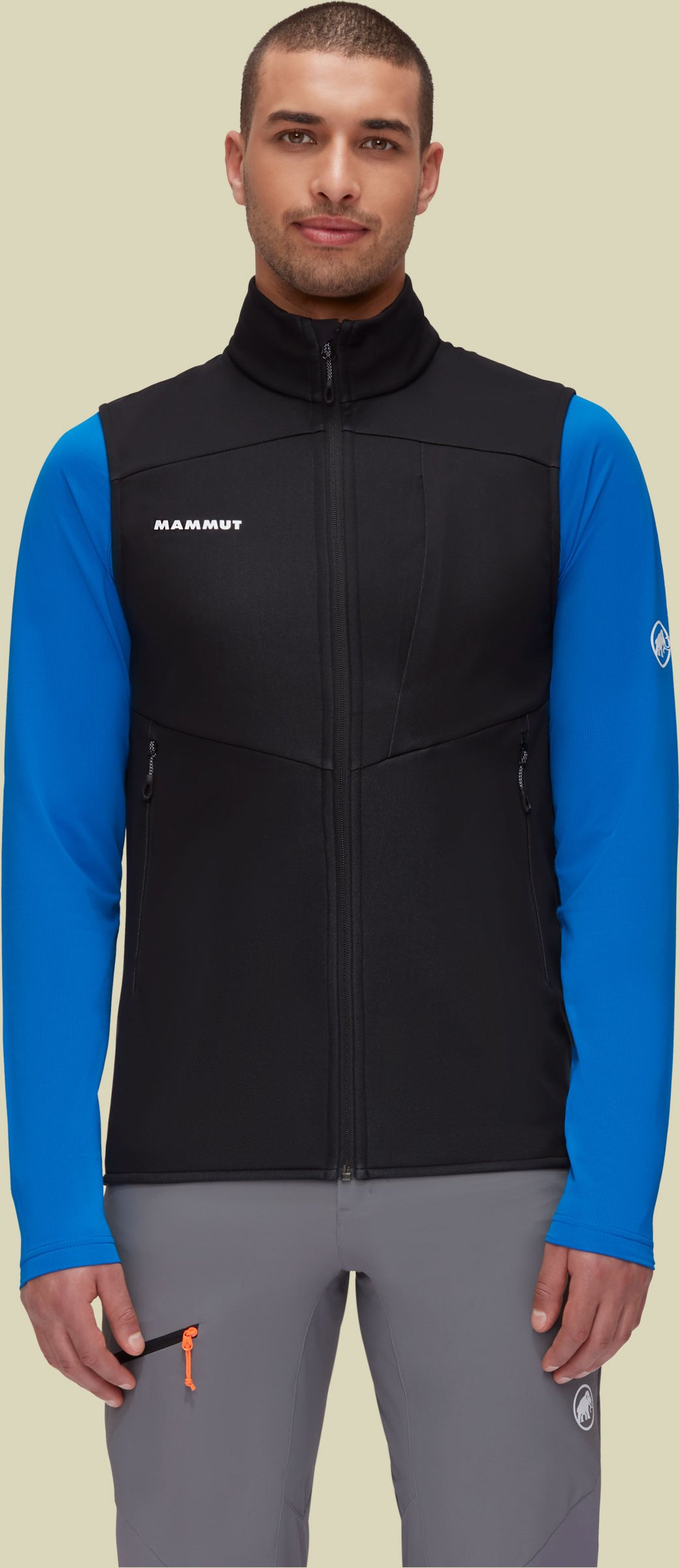 Ultimate VII SO Vest Men black S