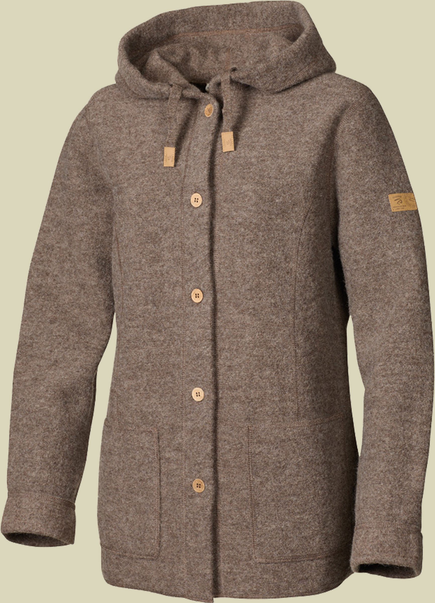 NLS Dahlia Women 40 braun - nutmeg