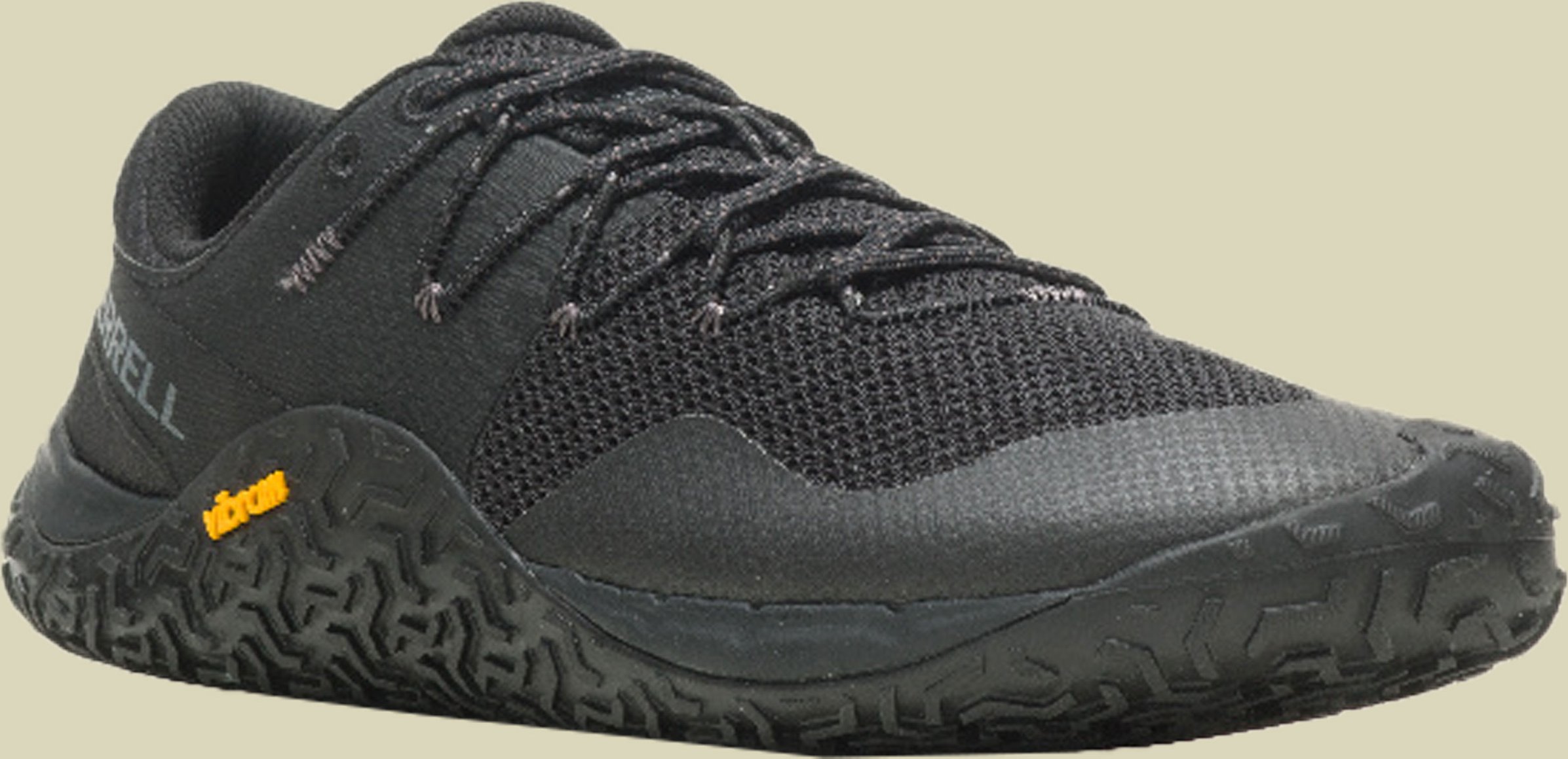 Trail Glove 7 Men black black UK 7 - schwarz