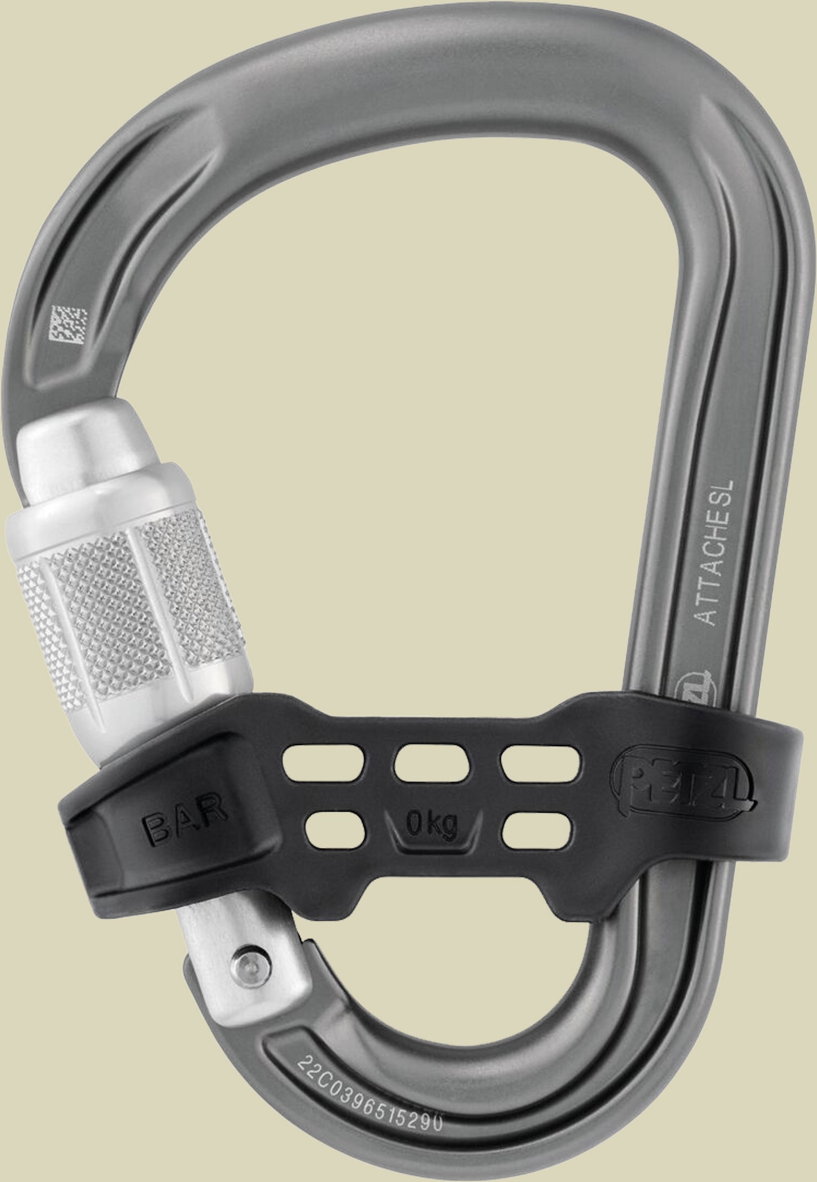 Attache Bar Farbe grau